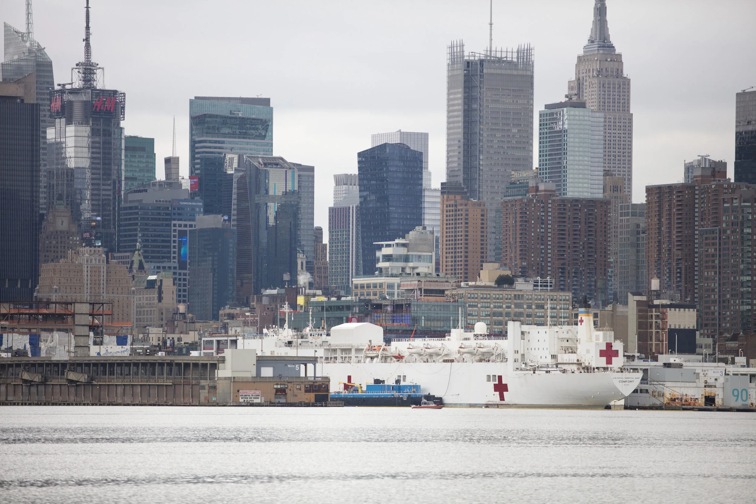 Lessons Learned From Running ICUs in Disaster Zones