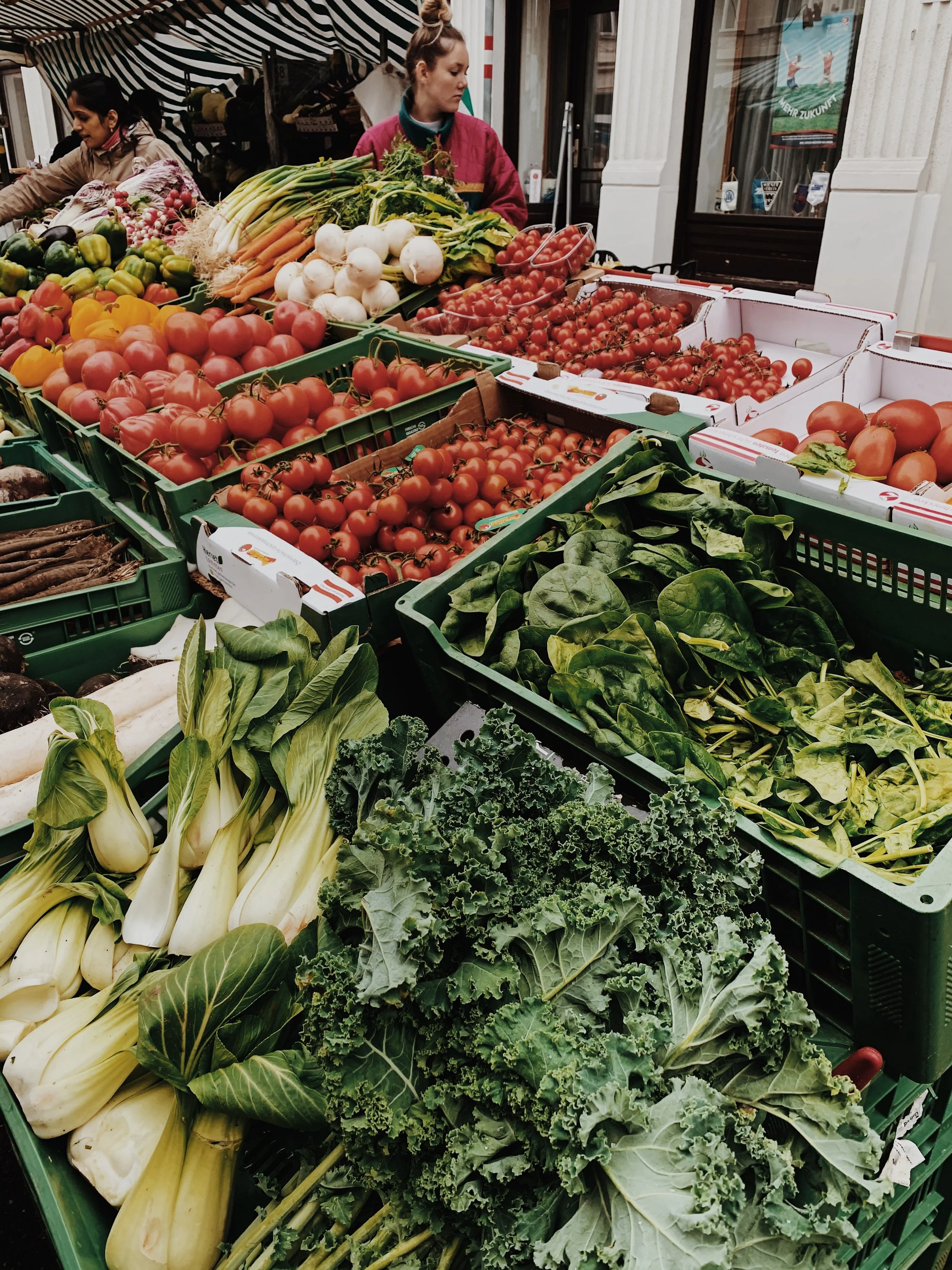 Too Much Food at Farms, Too Little Food in the Stores