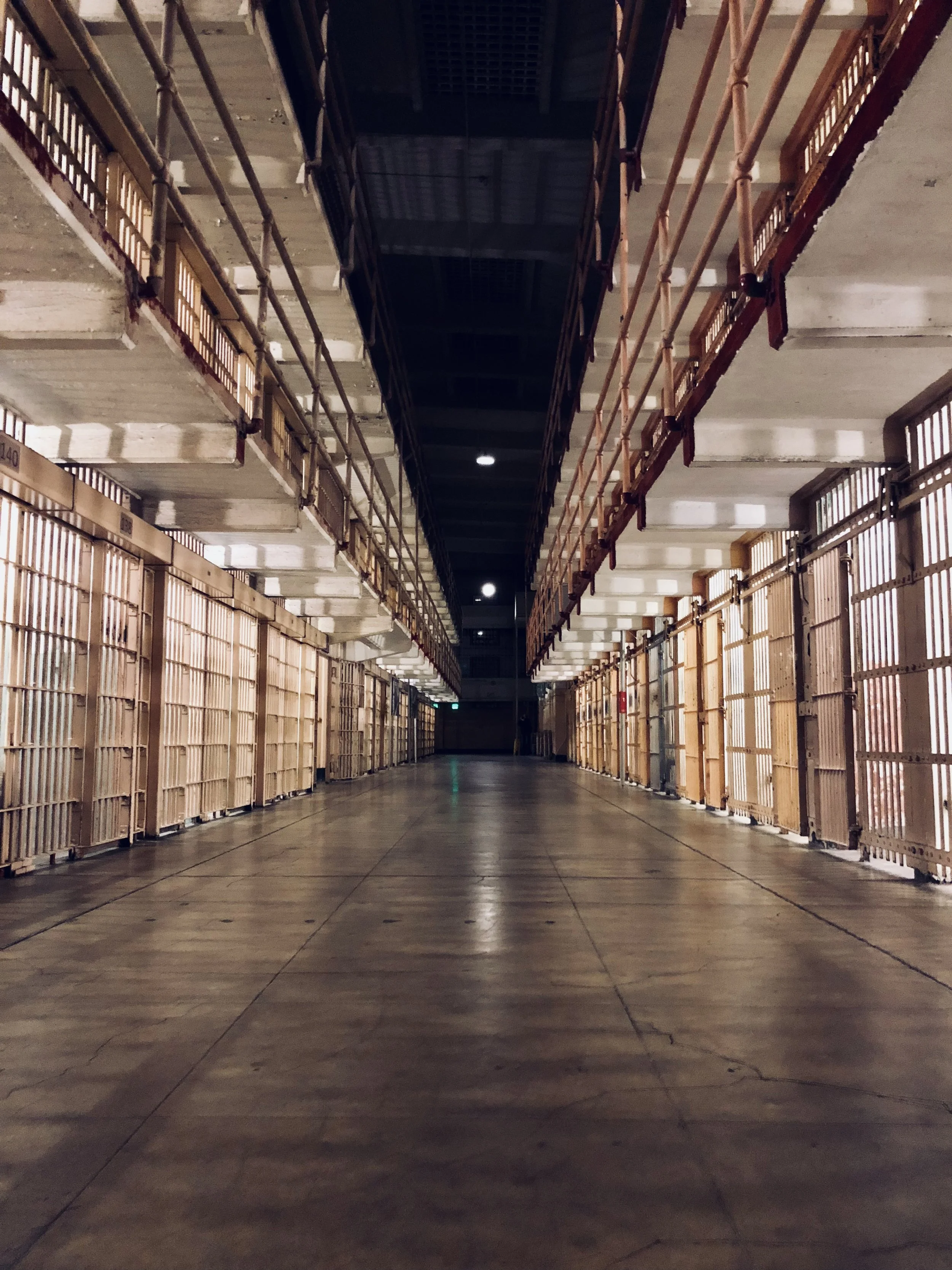 Emptier Jails Could Stay That Way