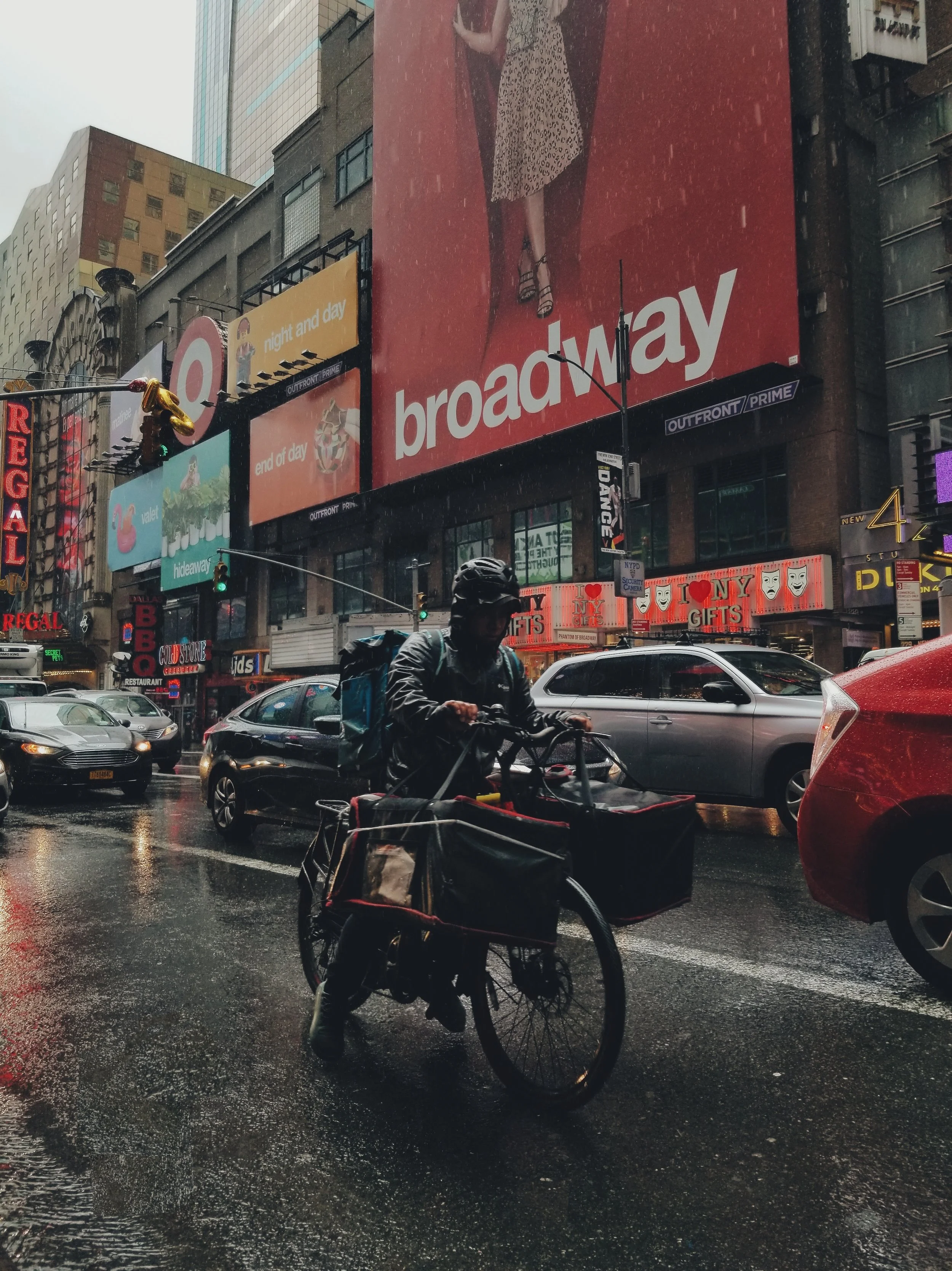 In an Attempt to Help Struggling Restaurants, Cities Regulate Food Delivery Apps