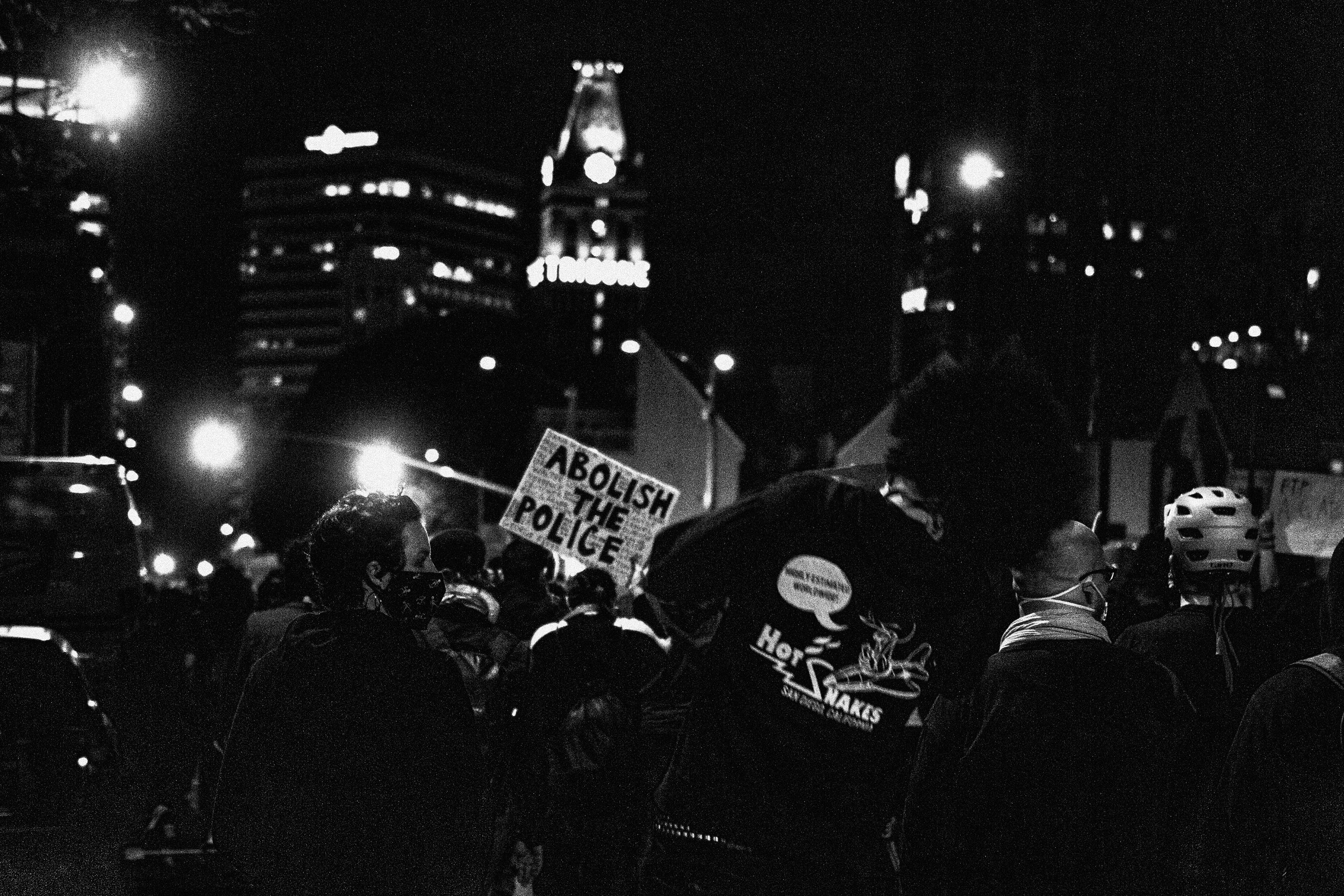 Support For Defunding The Police Department Is Growing. Here’s Why It’s Not A Silver Bullet.