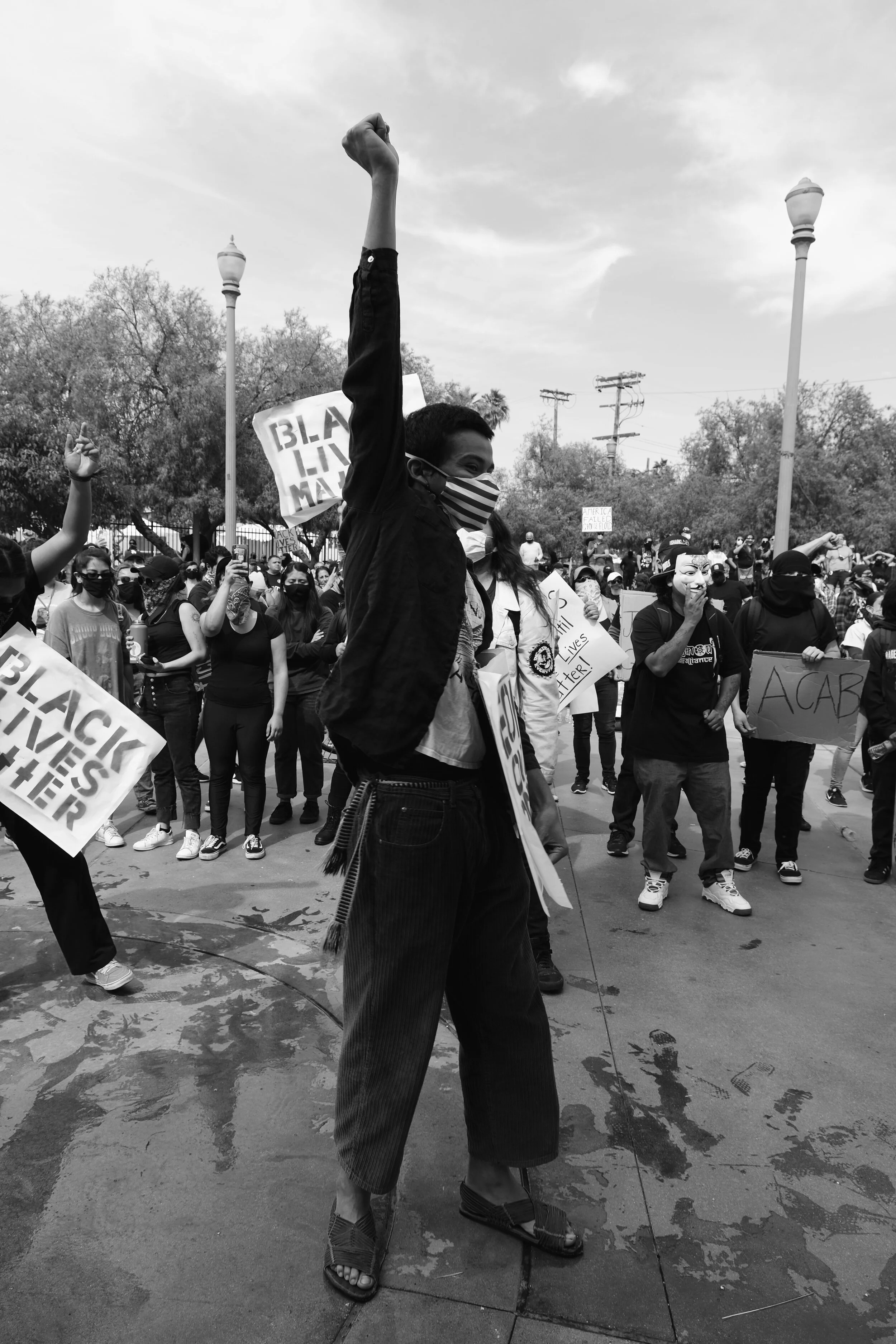 In Suburbs and Small Towns, Racial Justice Takes Center Stage