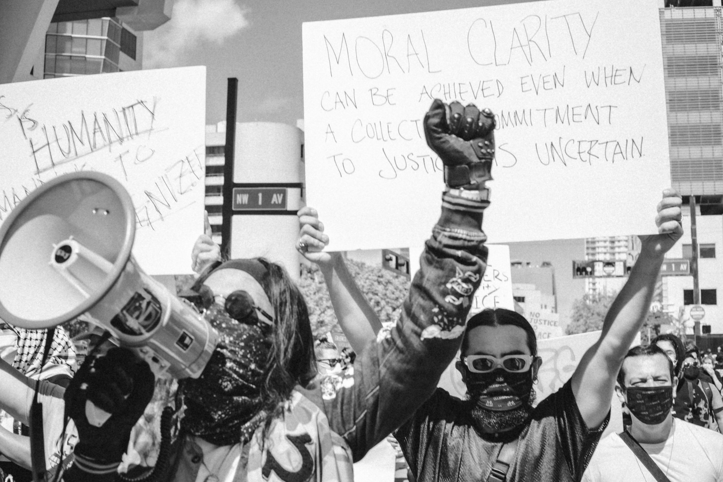 In Seattle, Protests Over Racial Equity Turn to Land Ownership