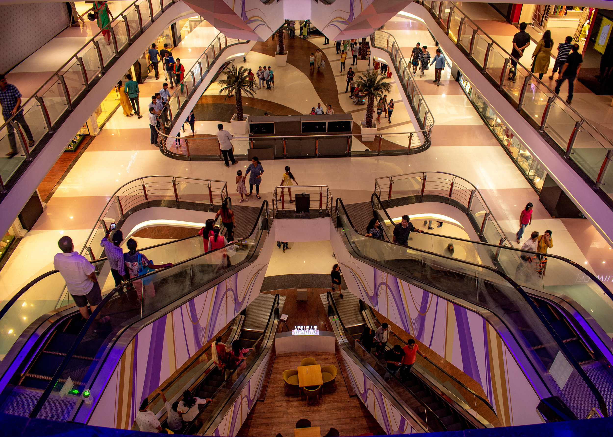 The Dying Mall’s New Lease on Life: Apartments
