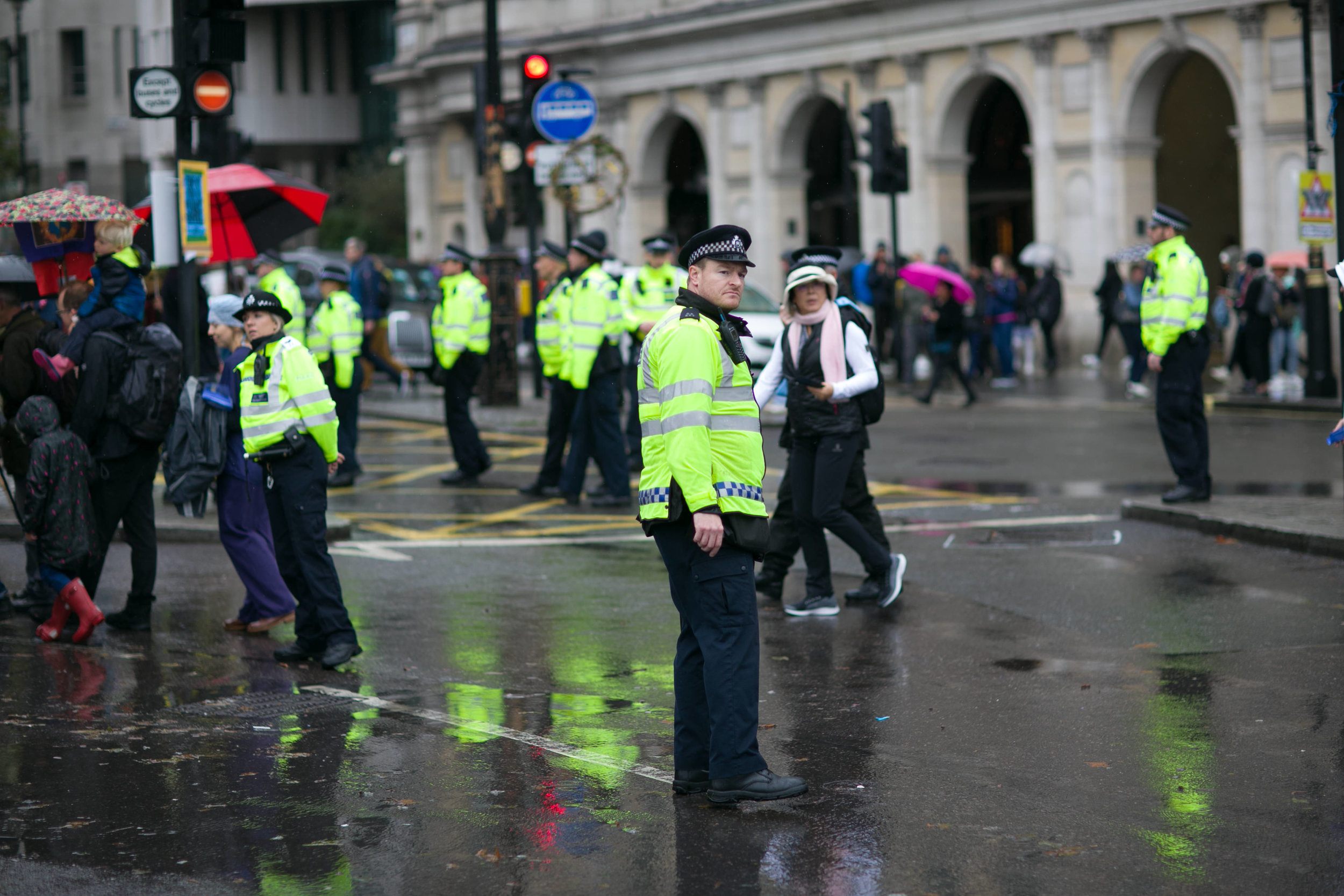 Northern Ireland’s police transformation may hold lessons for the US