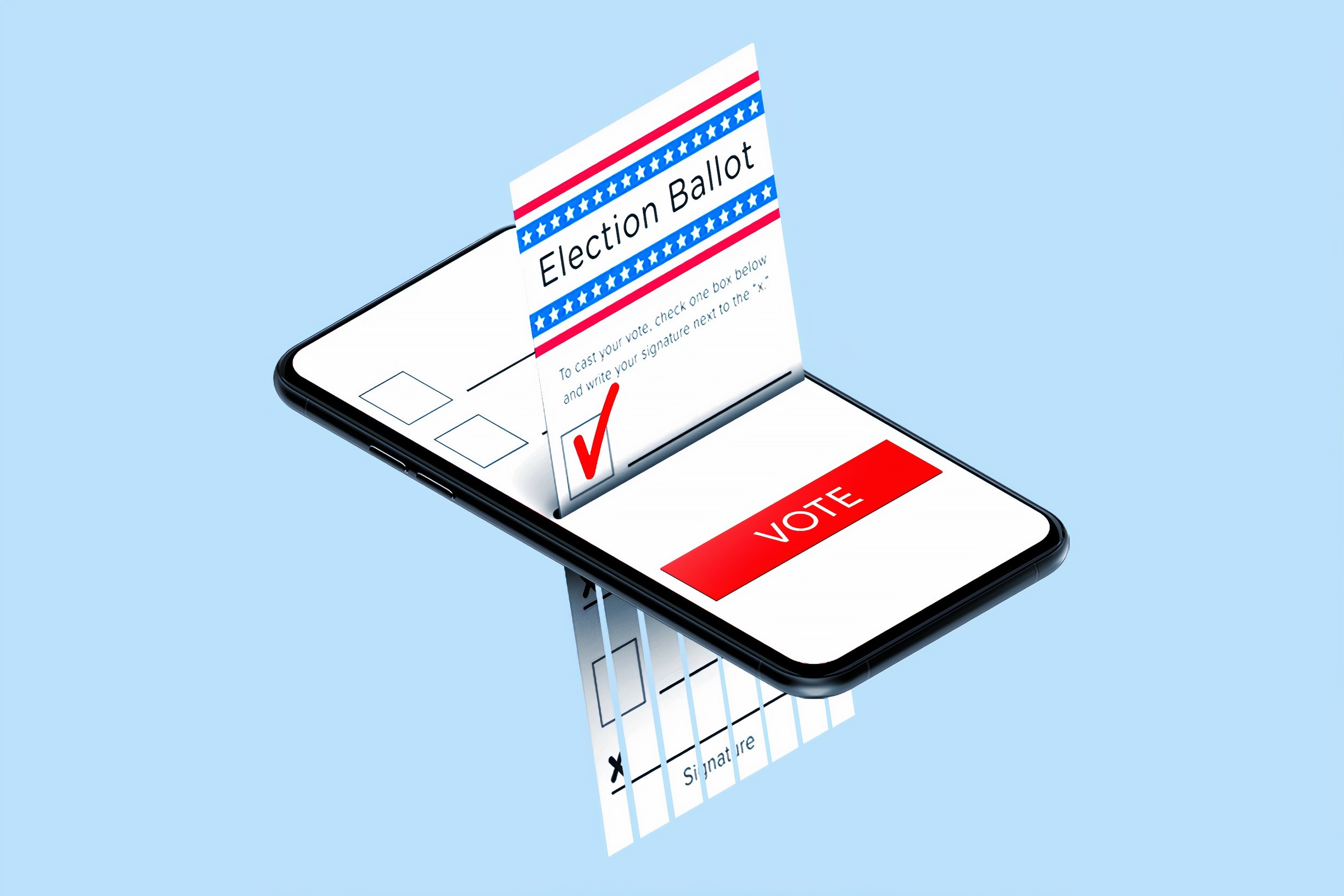 How Your Local Election Clerk Is Fighting Global Disinformation
