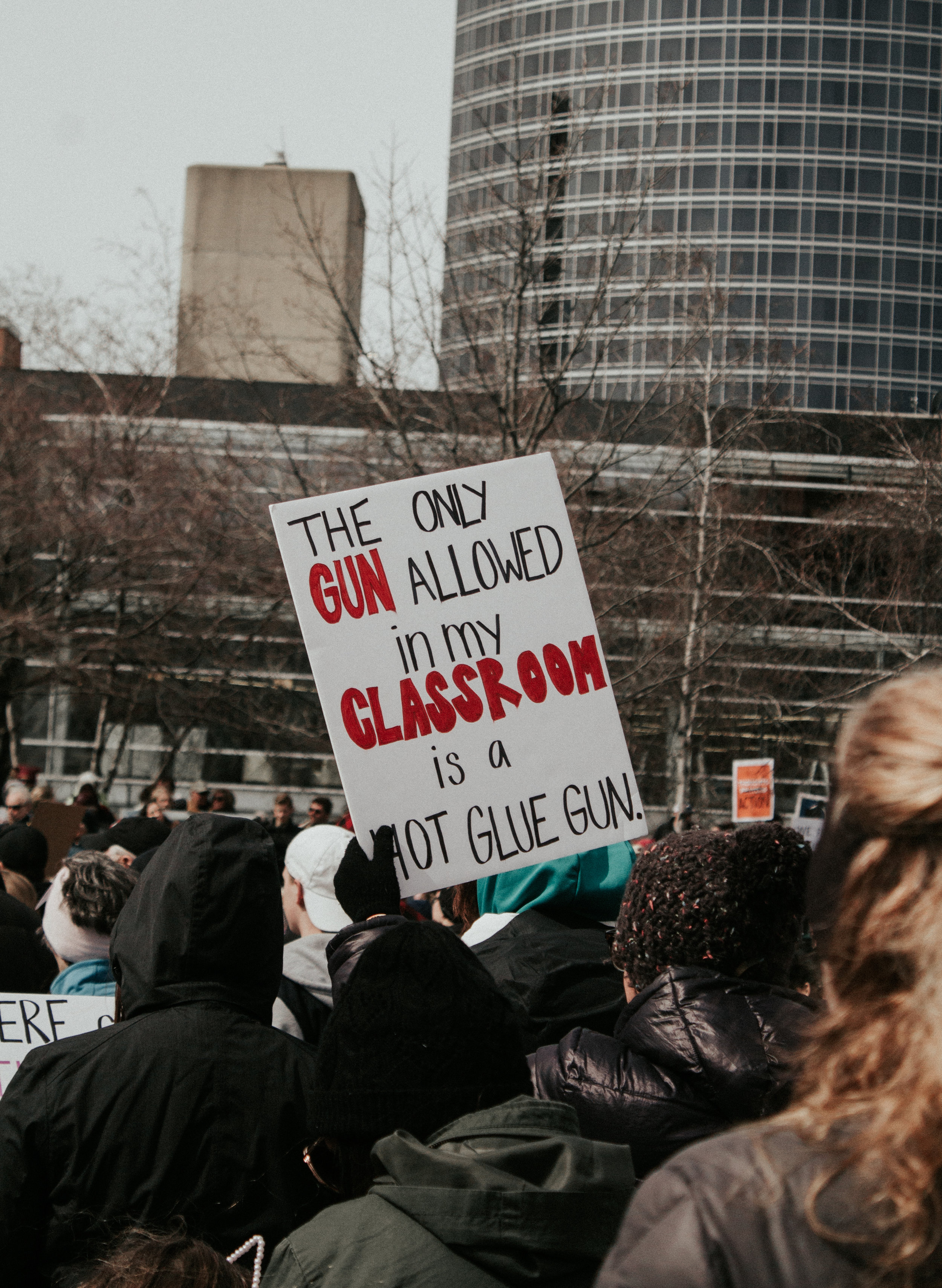 Gun Violence Left a Mark on His Childhood. He Says People Like Him Should Lead Efforts to Reduce It.