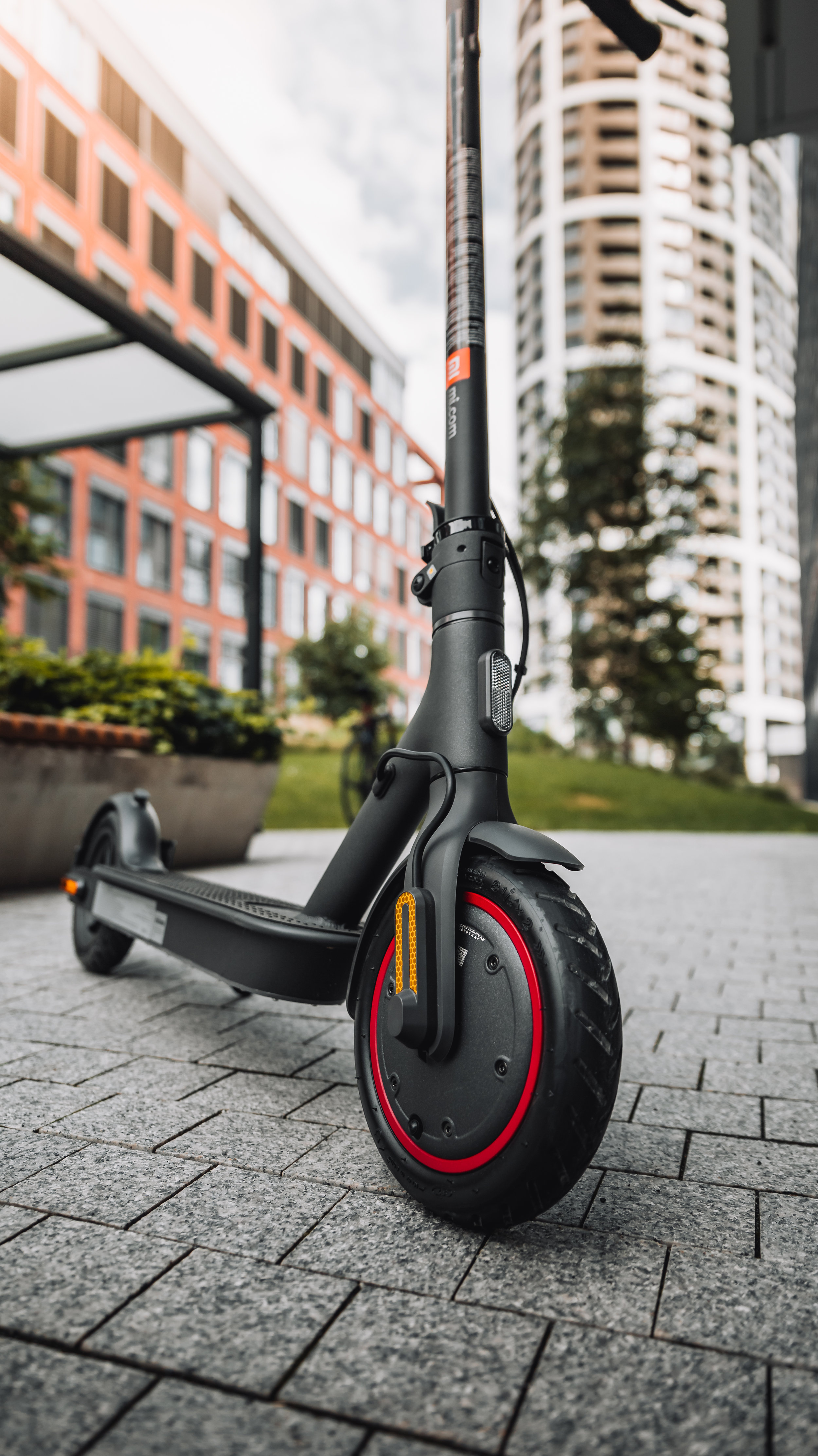 The Urban Future is Carless