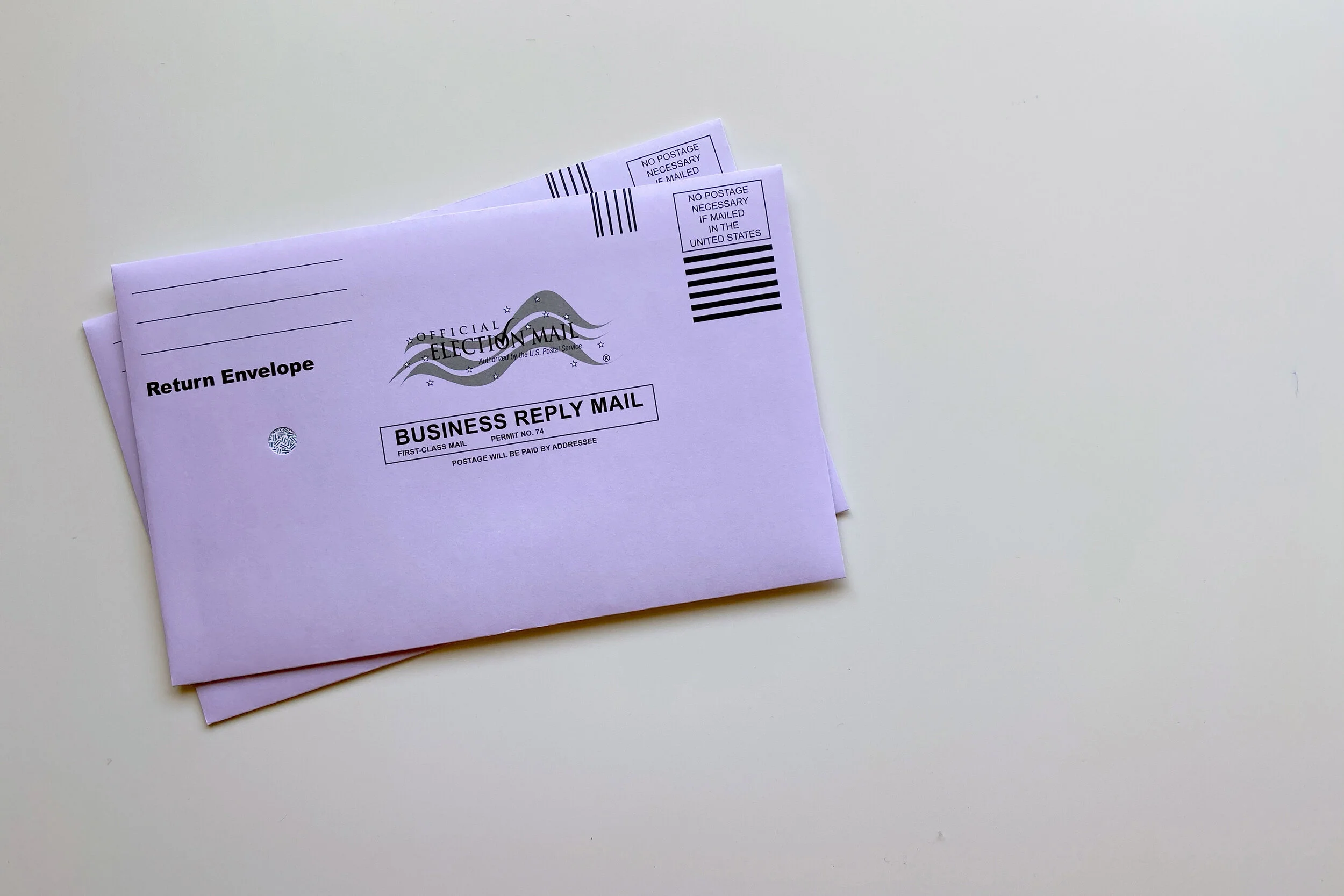 Mail-in voting lessons from Oregon, the state with the longest history of voting by mail