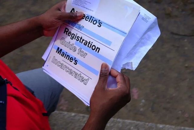 Their App Sends Free Mail to Incarcerated People. Now They’re Helping Prisoners Register to Vote