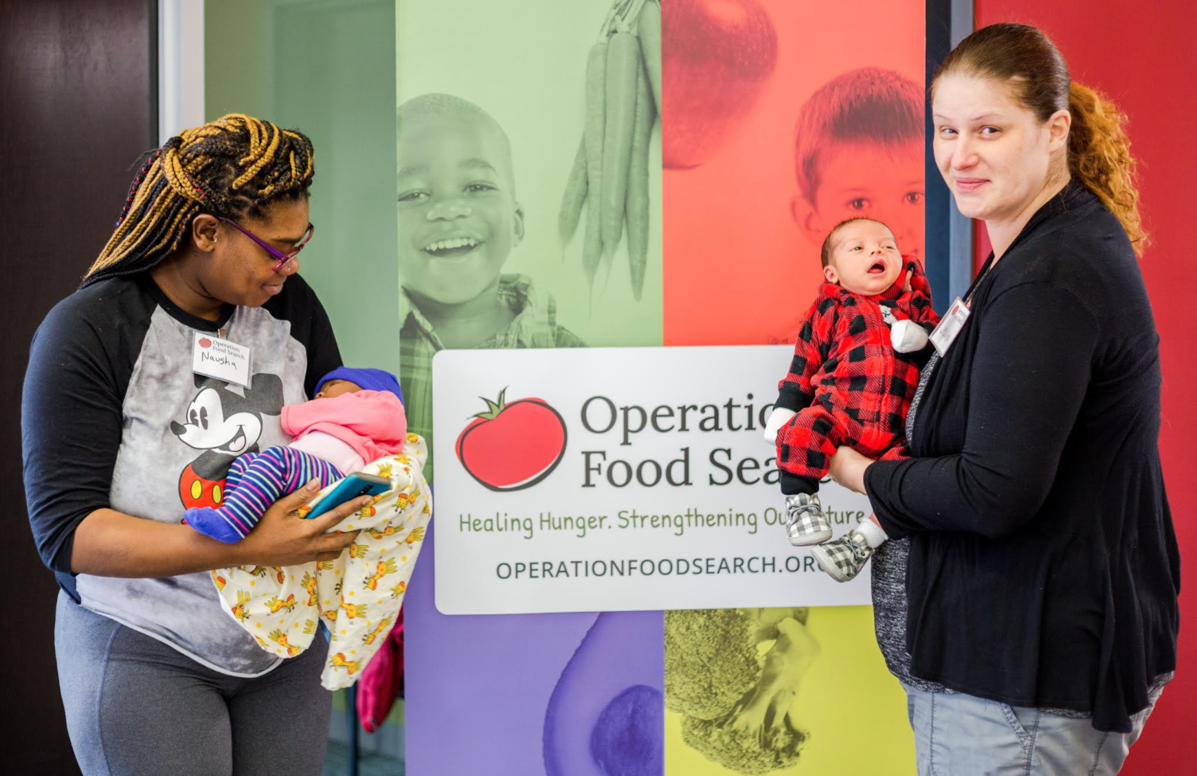 Food Bank Seeks to Make Business Case for Food As Medicine
