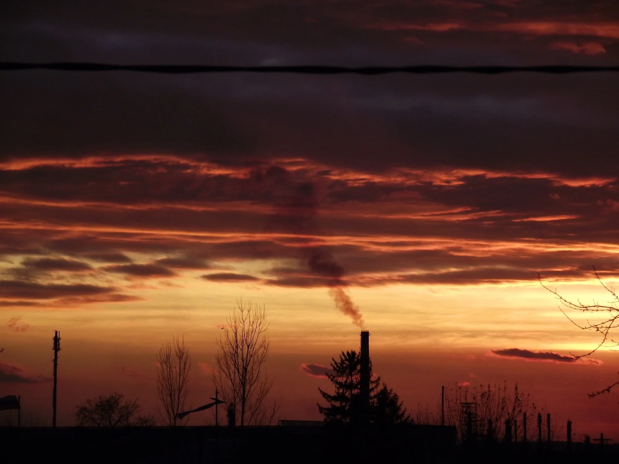 Chimney Sweeps Attack Deadly Pollution Crisis