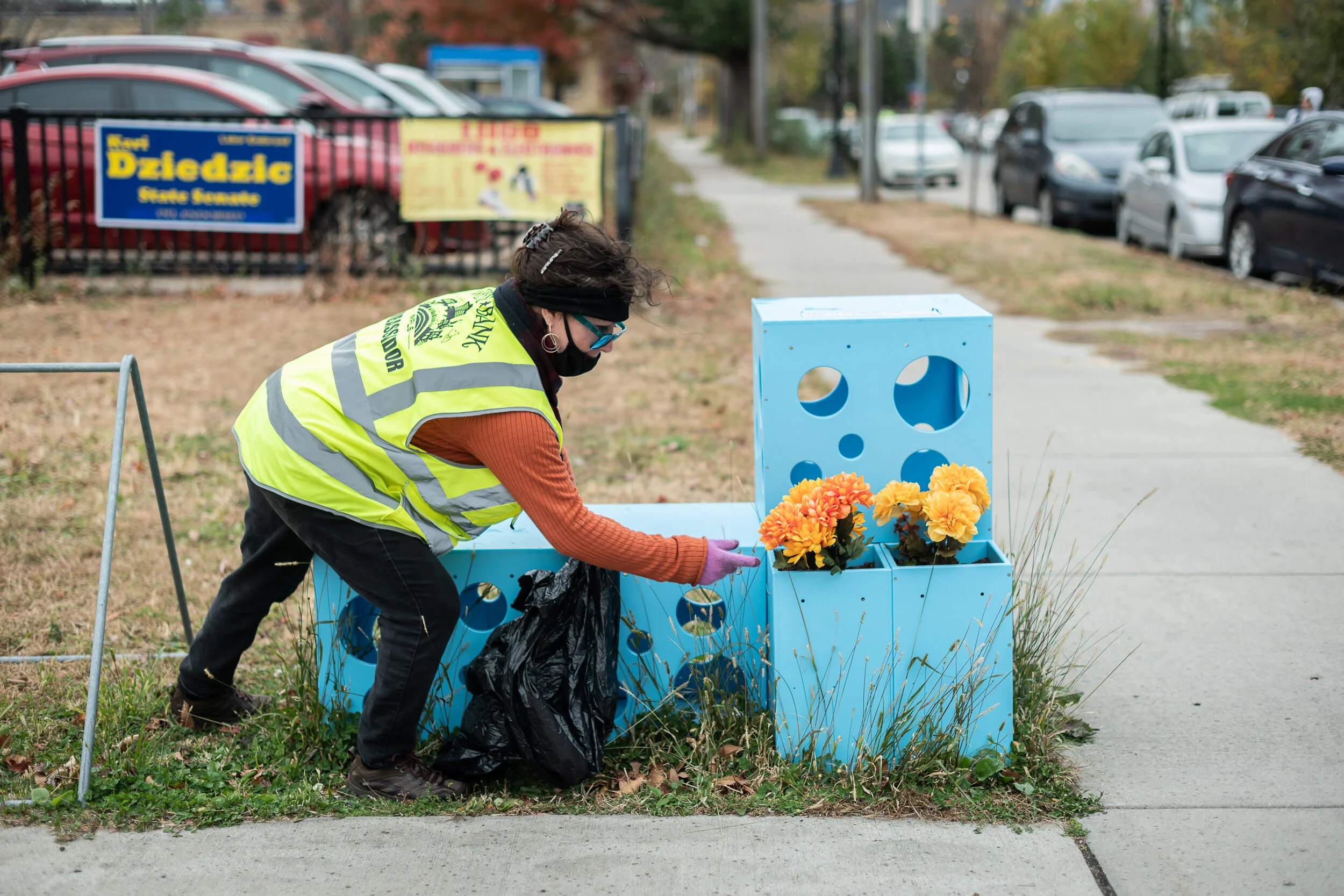 ‘Mobility Hubs’ Become Community Anchors in Minneapolis