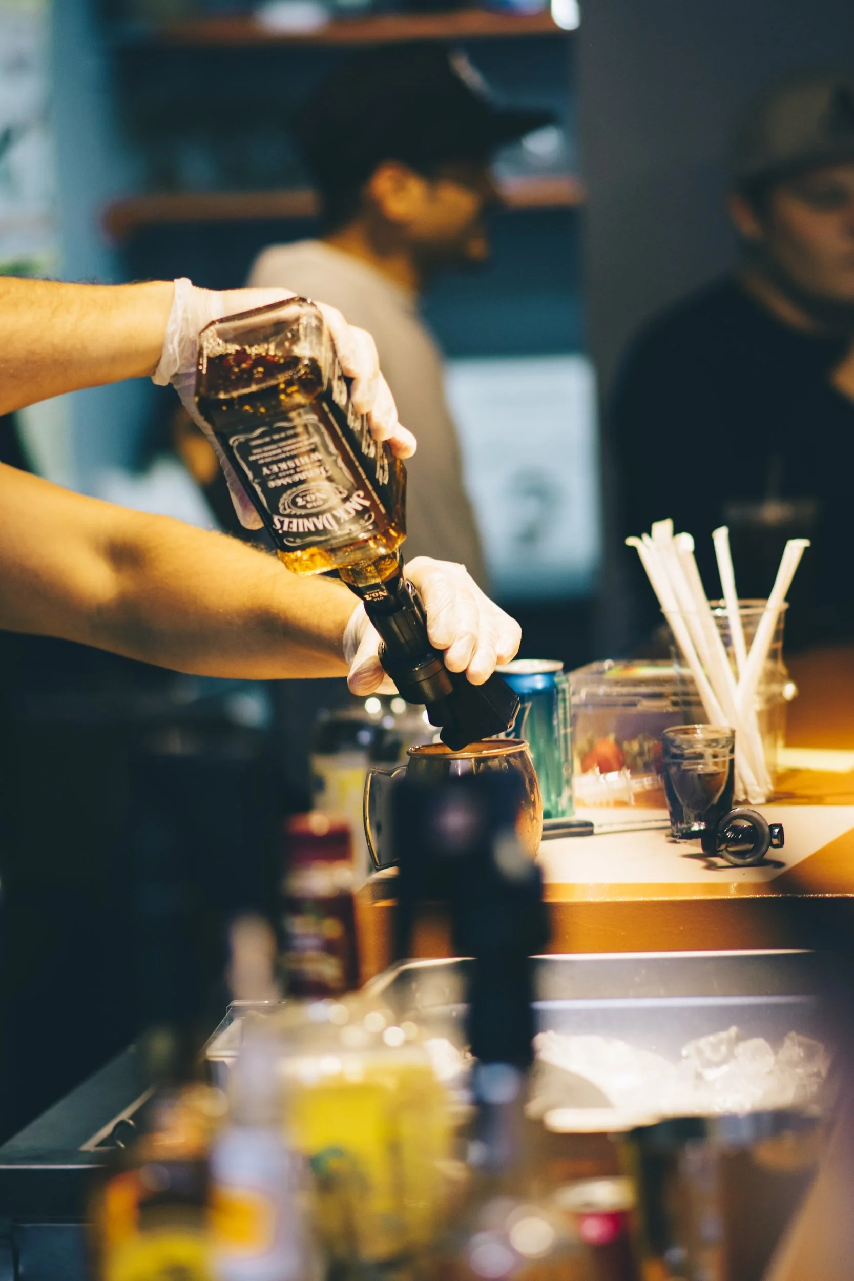 Cocktails To-Go Help Restaurants Stay Afloat