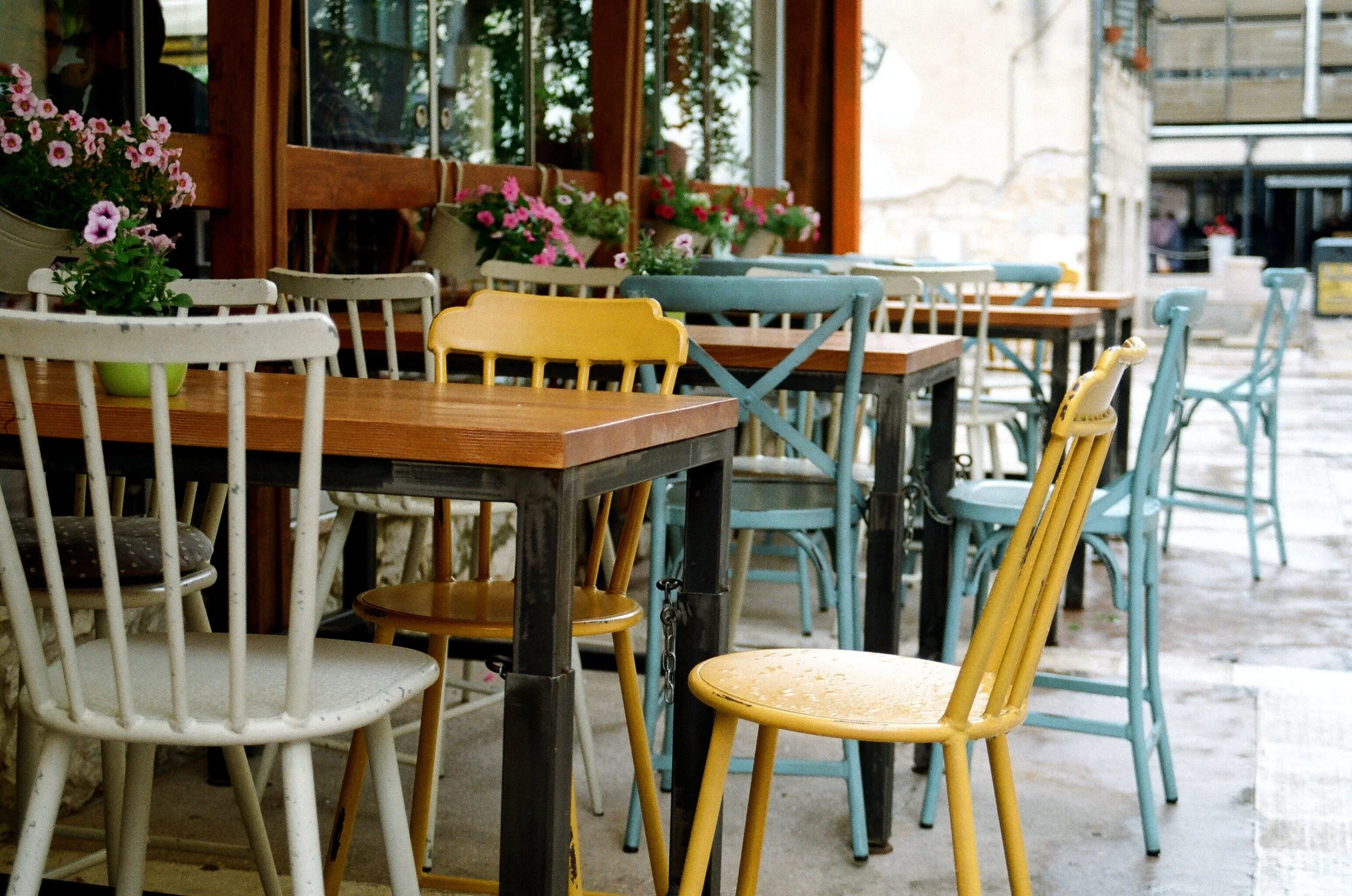 Covid-Certified Businesses Try to Woo Leery Patrons