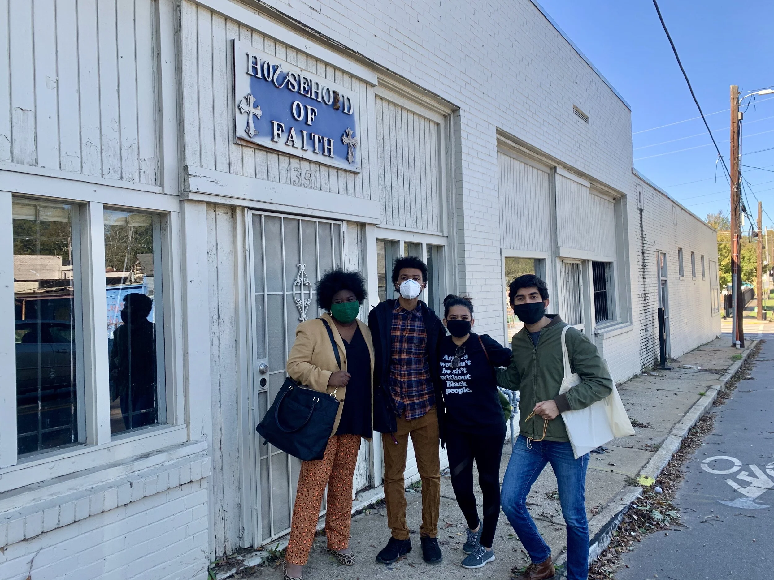An Atlanta Neighborhood Will Finally Own Property as a Community