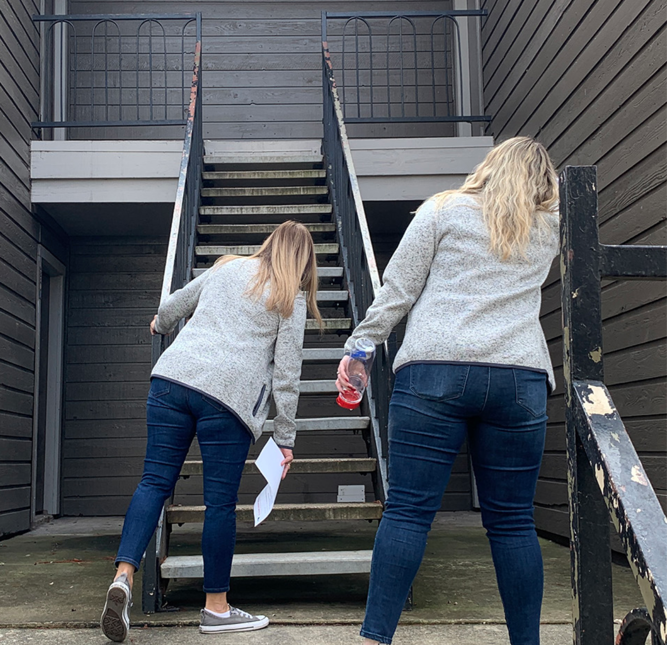 Texas Teachers Go Door to Door as Kids Disappear From Remote Classes