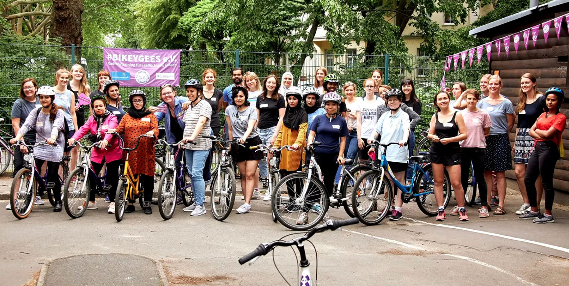 The Power of Bike Education to Transform Lives and Communities