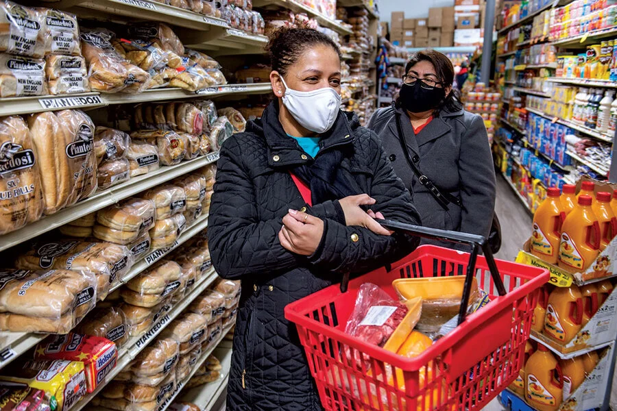 Why cities are experimenting with giving people cash payments