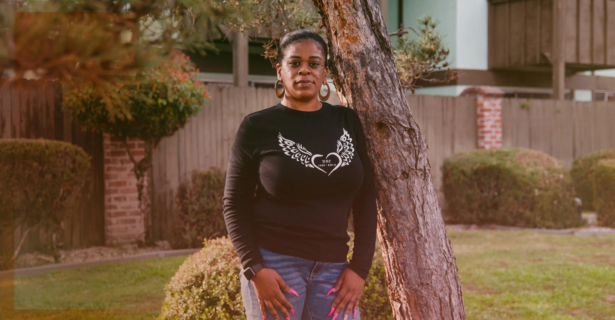 Her Brother Was Blamed for His Own Murder. Now She Helps Police Treat Families With Dignity.