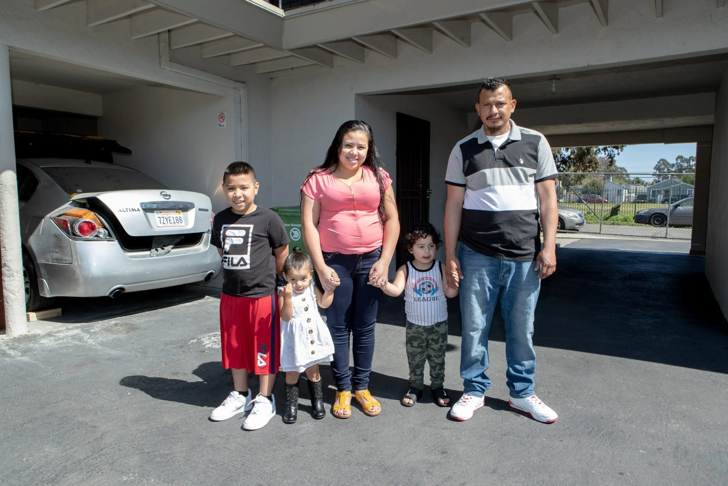 Oakland schools have a bold, simple idea for helping students’ struggling families: Raise money for them