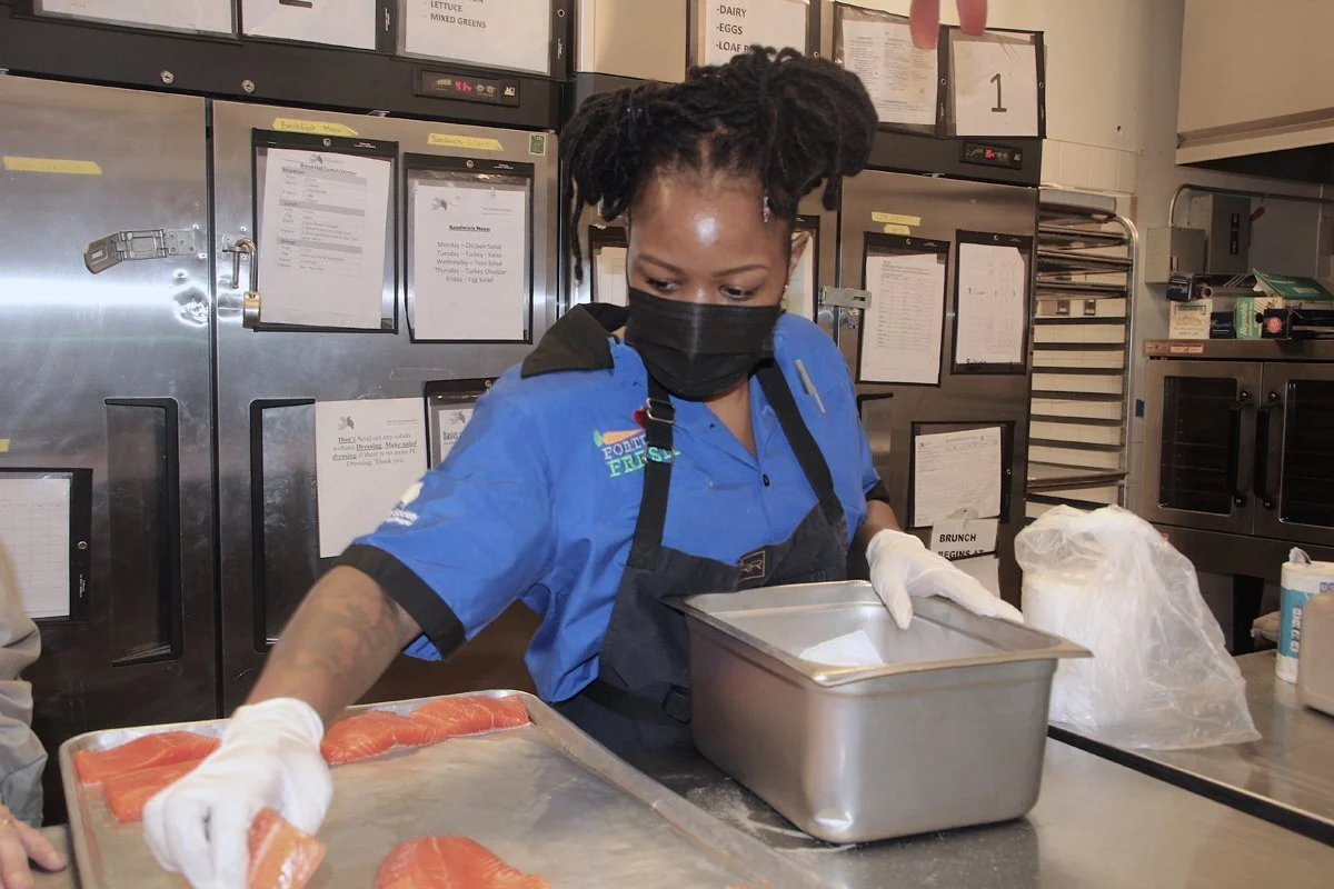 A NYC Reentry Program Offers Formerly Incarcerated People Healing, Dignity Through Meals