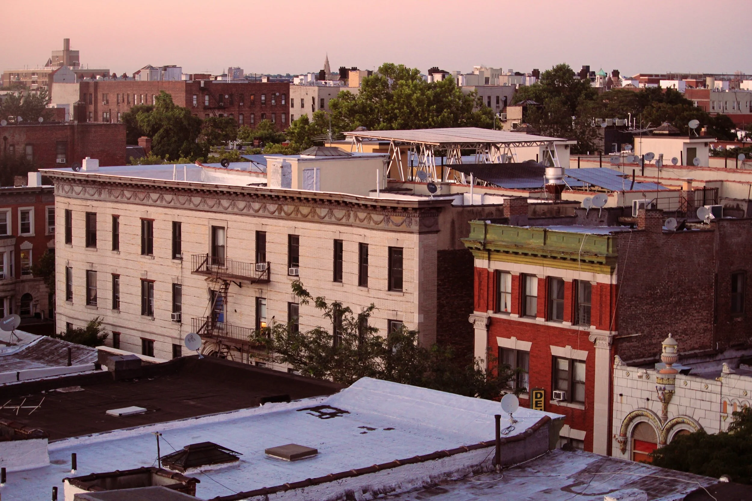 These New York Neighbors Are Building Their Own Safety Net