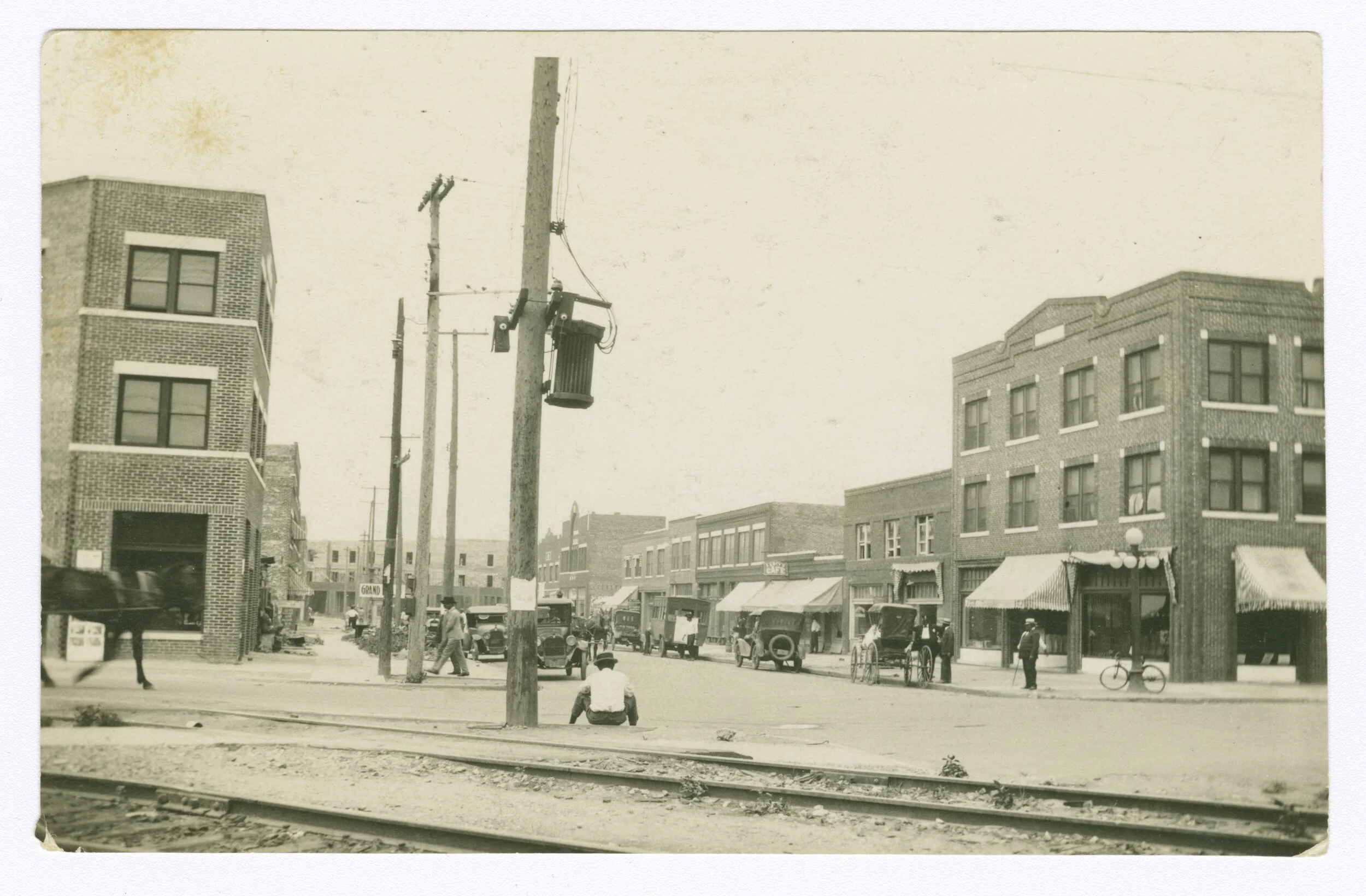 In Tulsa, an ‘incredible American story’ of Black resilience is finally recognized