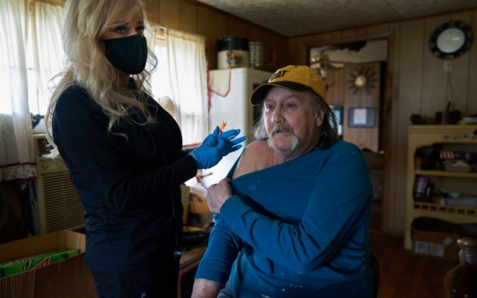In Southwest Virginia, Reestablishing a Rural Hospital System Requires Rebuilding Trust