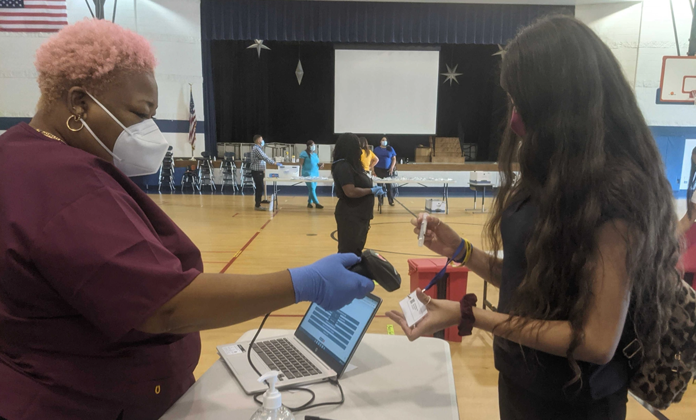 These Schools Use Weekly Testing to Keep Kids in Class — And Covid Out