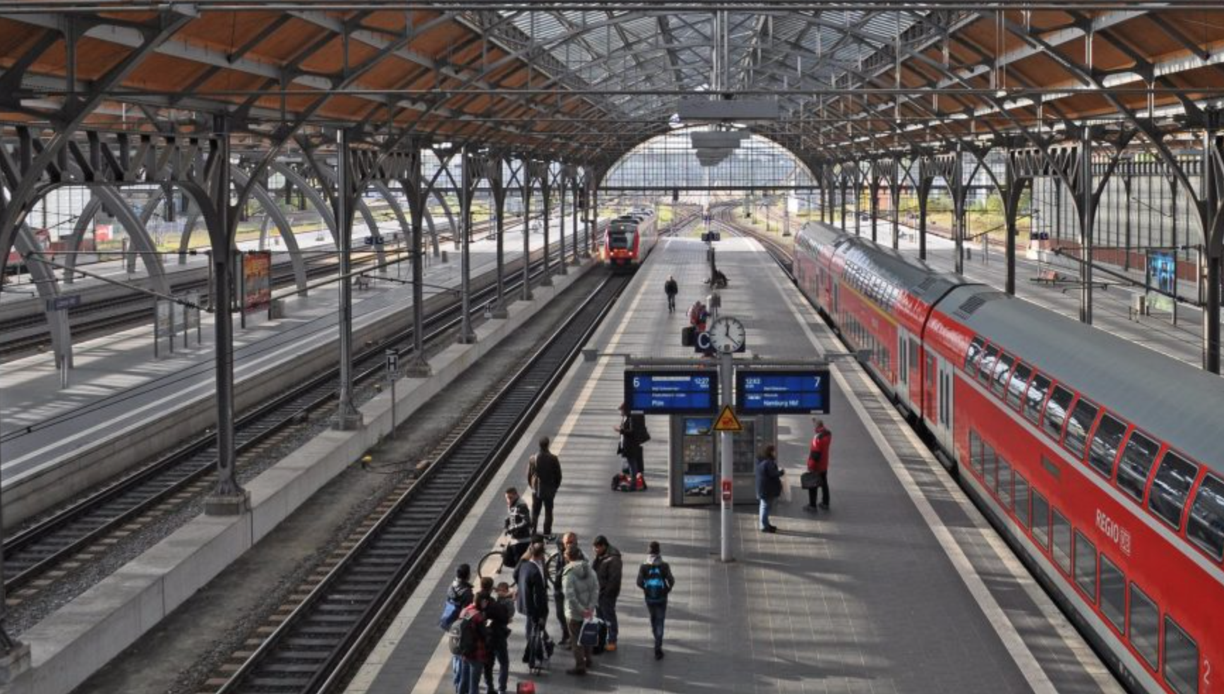 Could Low-Carbon Trains Cure Europe’s Flying Addiction?