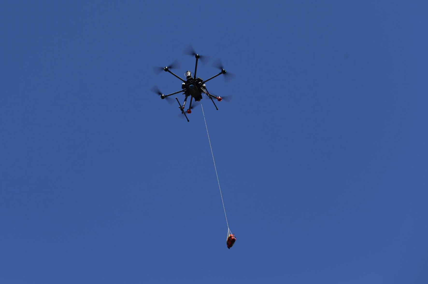 In Sweden, Drones are Beating Ambulances to the Scene — and Saving Lives