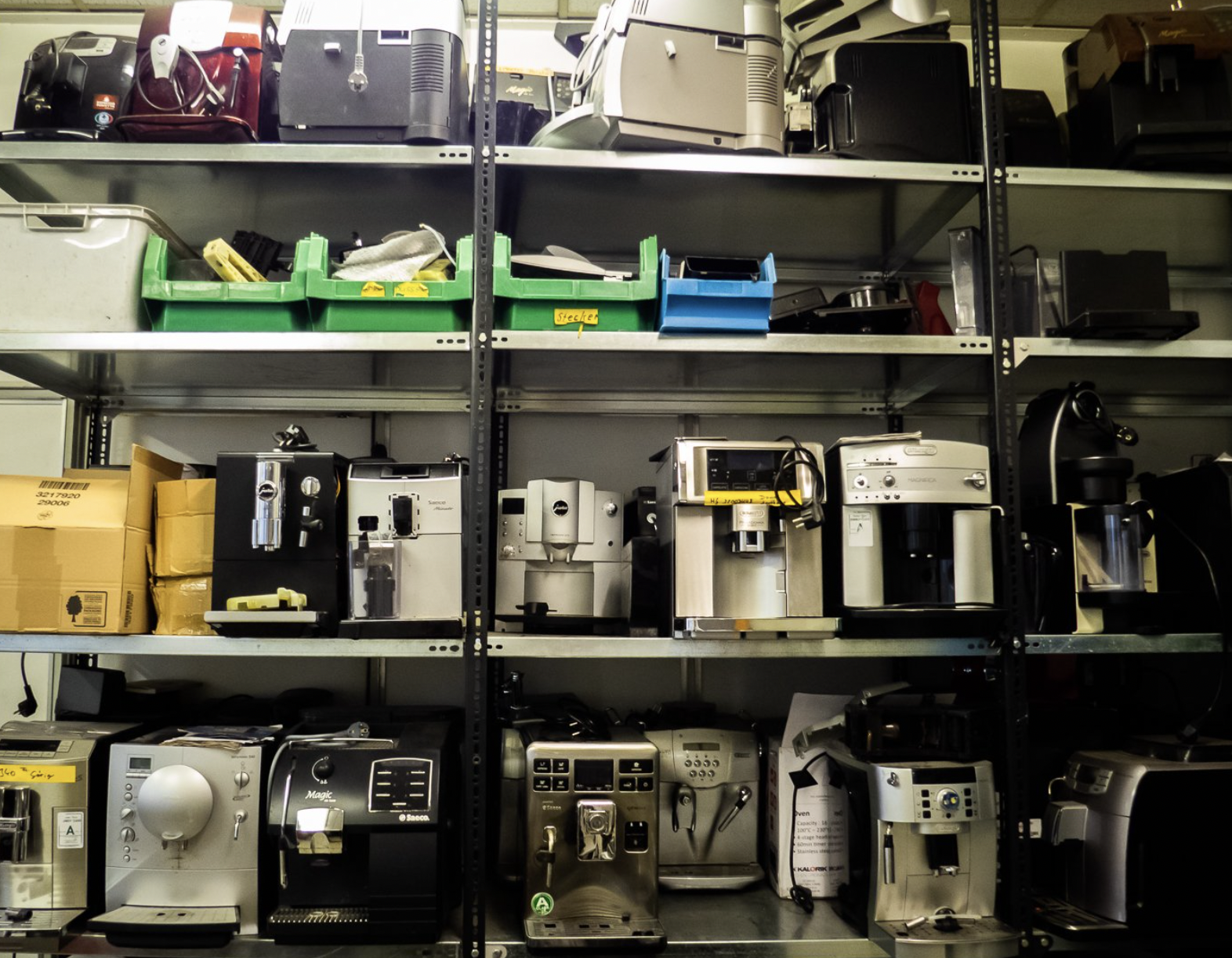In Austria, the Government Pays to Repair Your Stuff