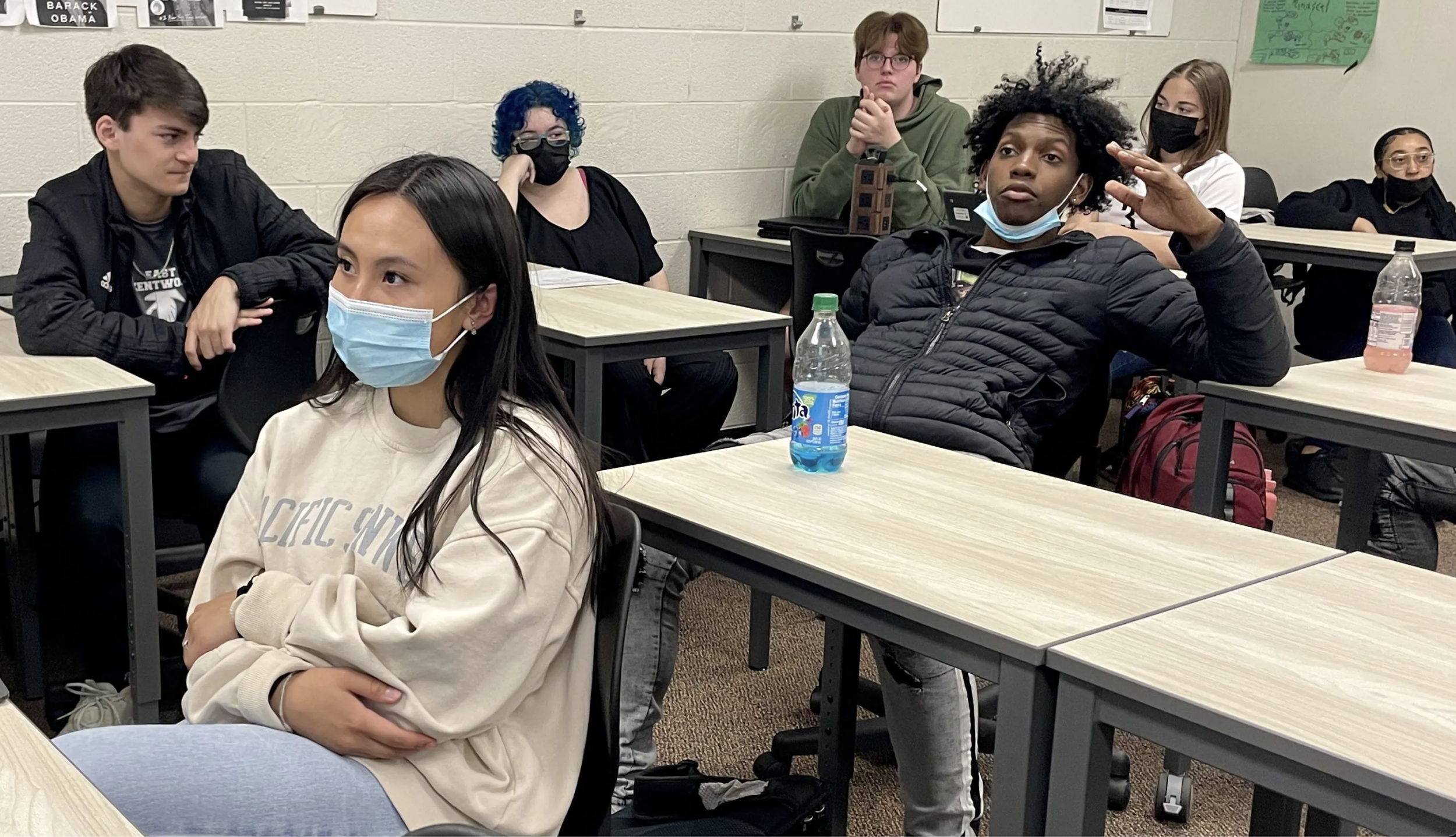Short on Teachers, Michigan Schools Try to Grow Their Own