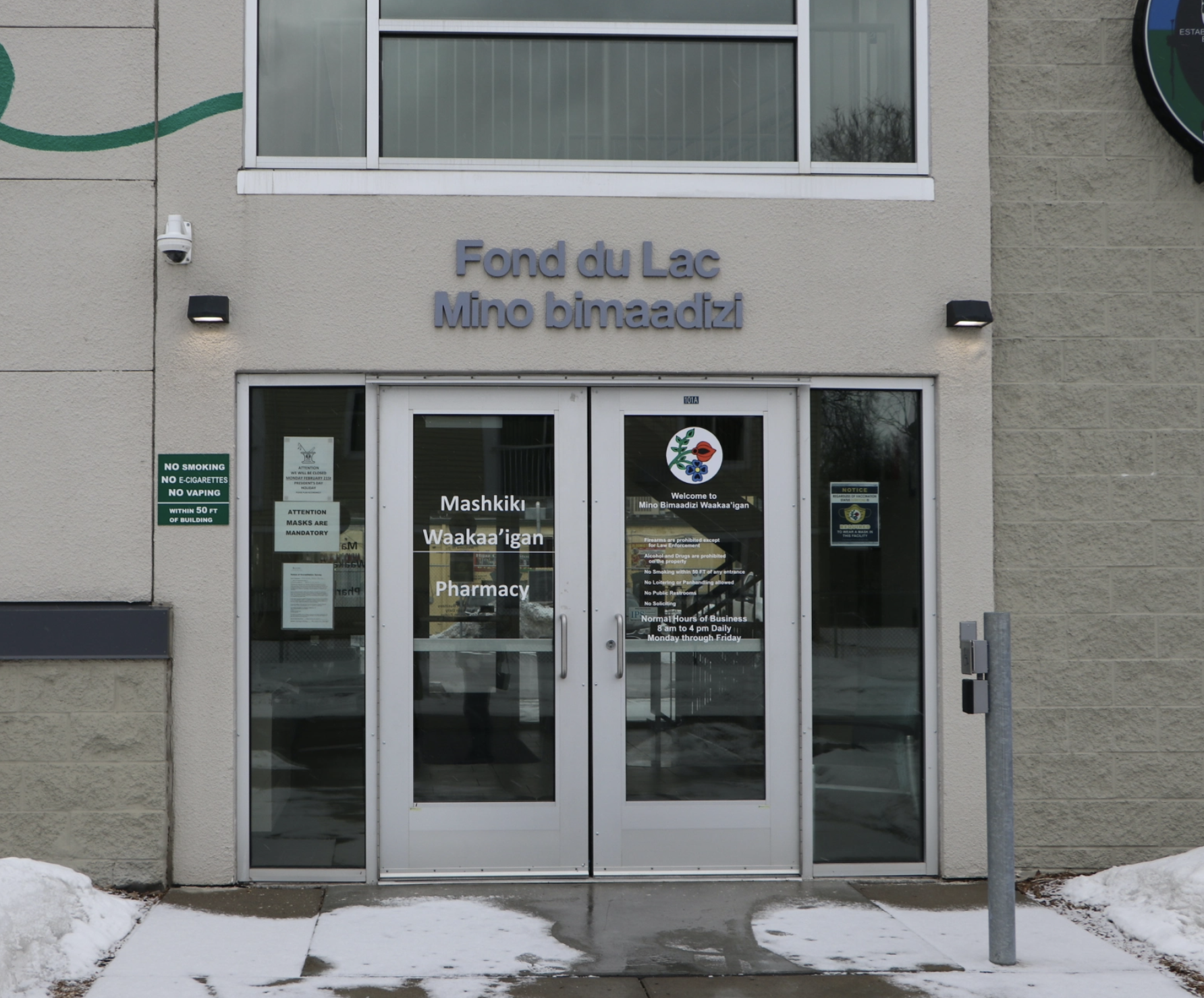 Tribal Pharmacy Dispenses Free Meds and Fills Gaps for Native Americans in Minneapolis