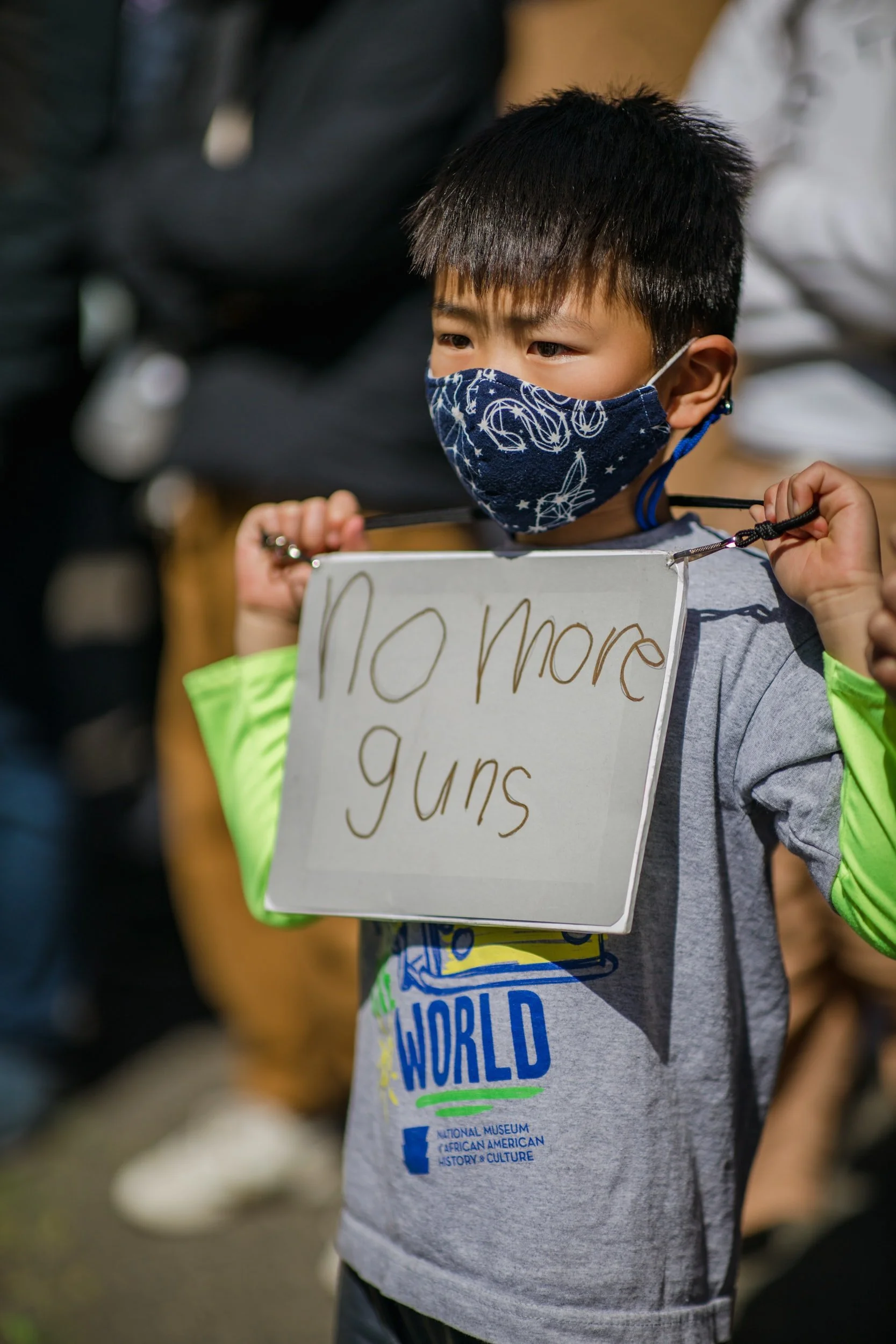 Biden’s Policies Aren’t the Only Possible Solution to America’s Gun Violence Epidemic