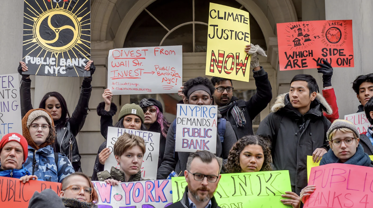 Public Banks Can Help Make Real Climate Progress. Why is There Only One in the U.S.?