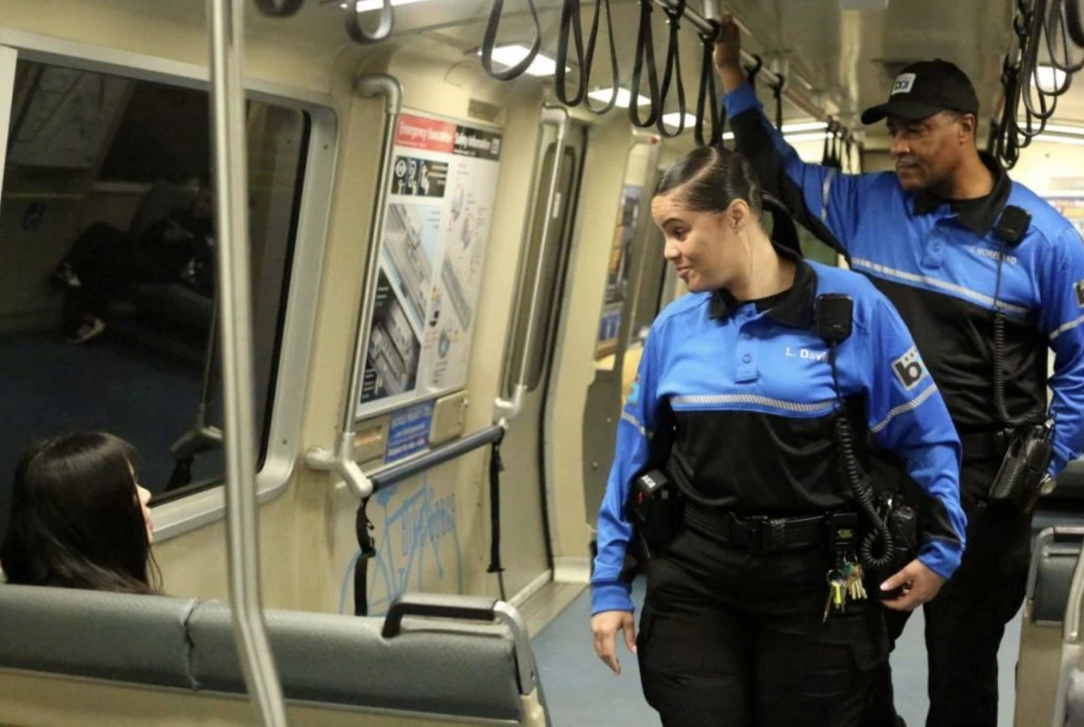 Transit Agencies Try Decarceral Approaches to Improve Rider Safety