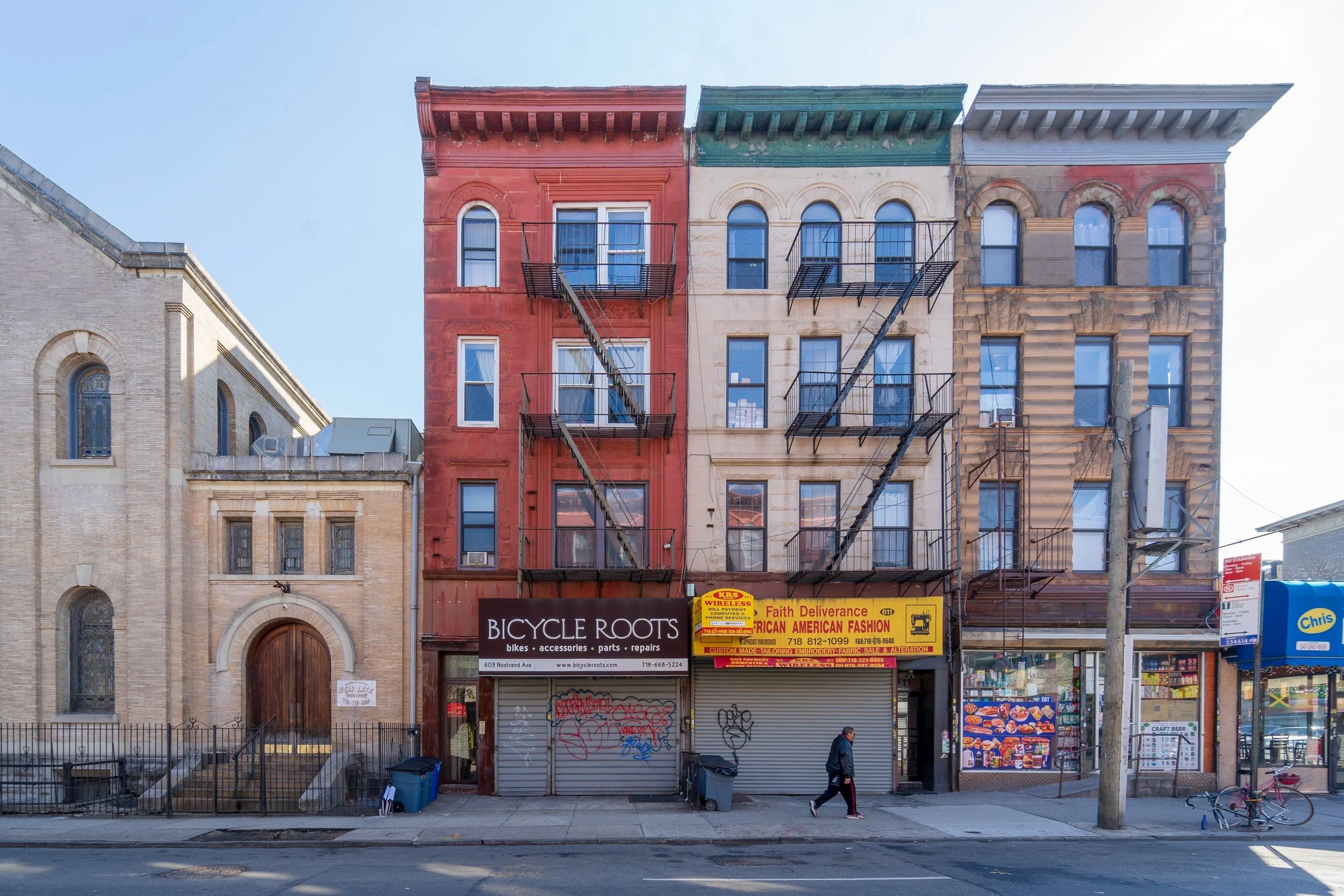 Brooklyn’s Alternative Approach to Gun Violence Shows Promise
