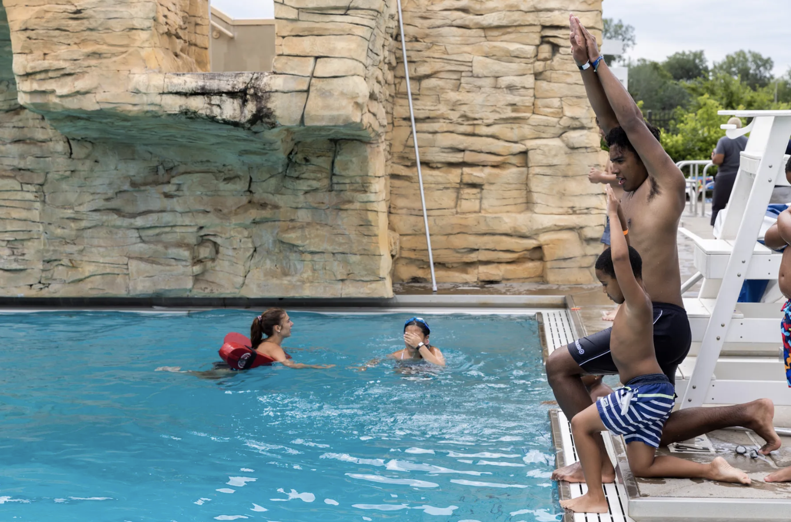 Minneapolis and St. Paul adopt innovative strategies to keep kids safe in the water, especially those at higher risk of drowning.