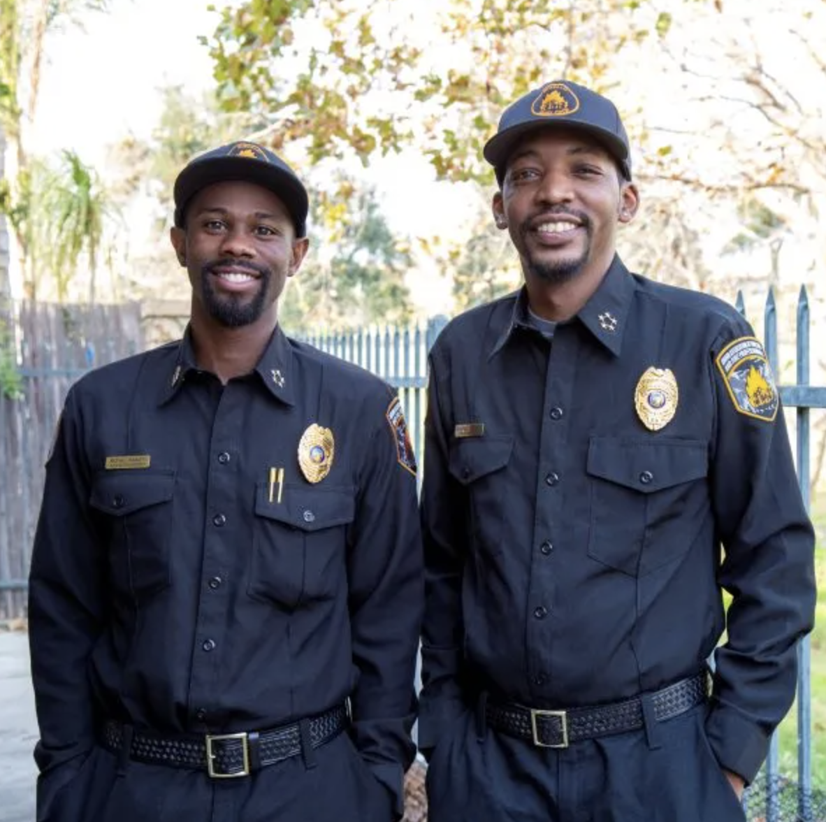 ‘We Need Everyone’: How Two Formerly Incarcerated Firefighters Are Building a Movement