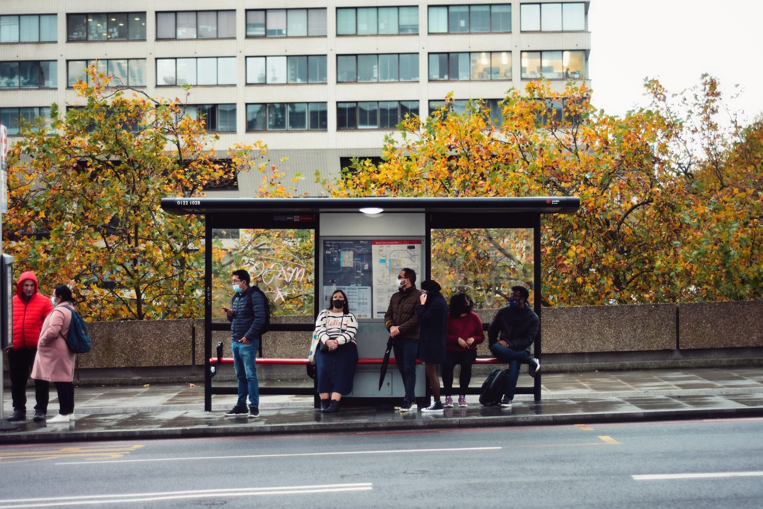 Can Uber-like Public Transit Replace Old-Fashioned Buses?