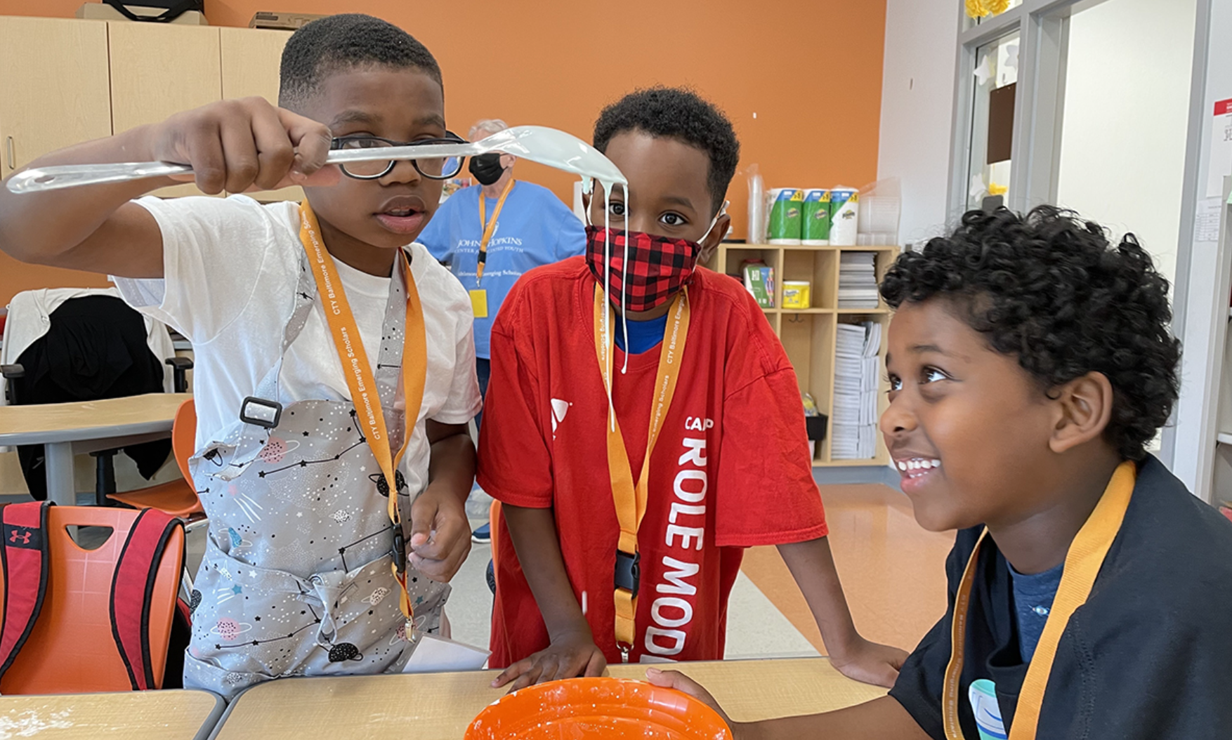Gifted Summer Programs Skew White & Wealthy. Not Baltimore’s — And It’s Free
