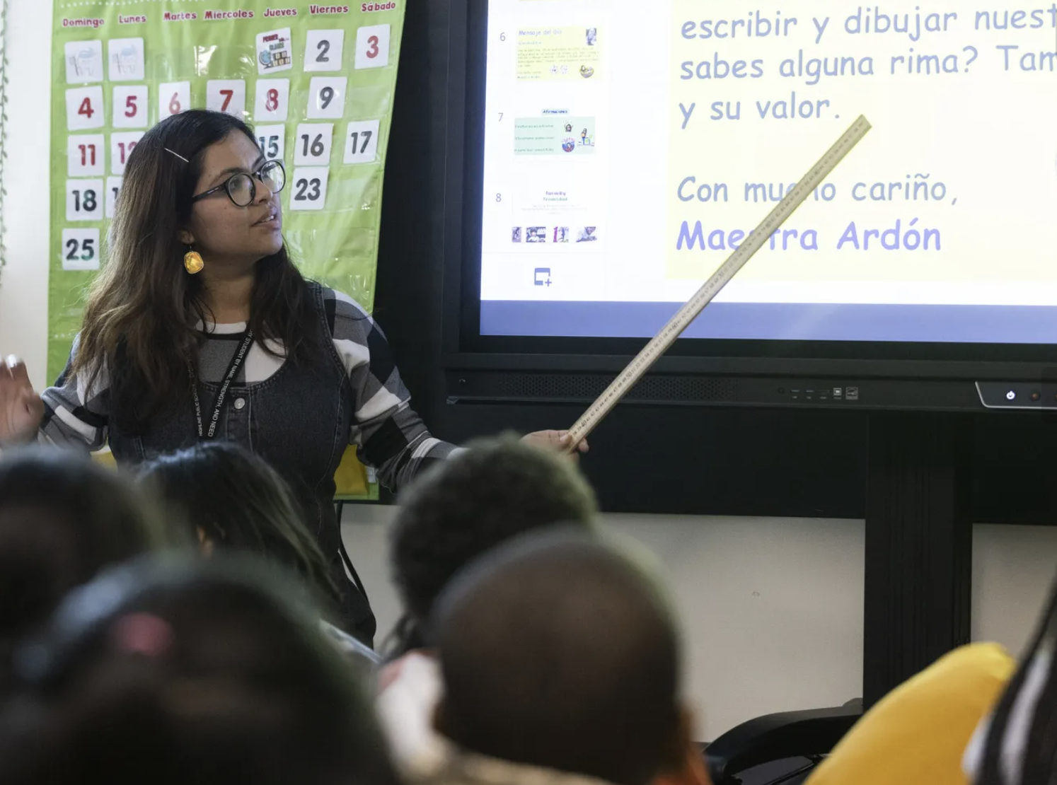 How WA community colleges are helping solve the state’s teacher shortage