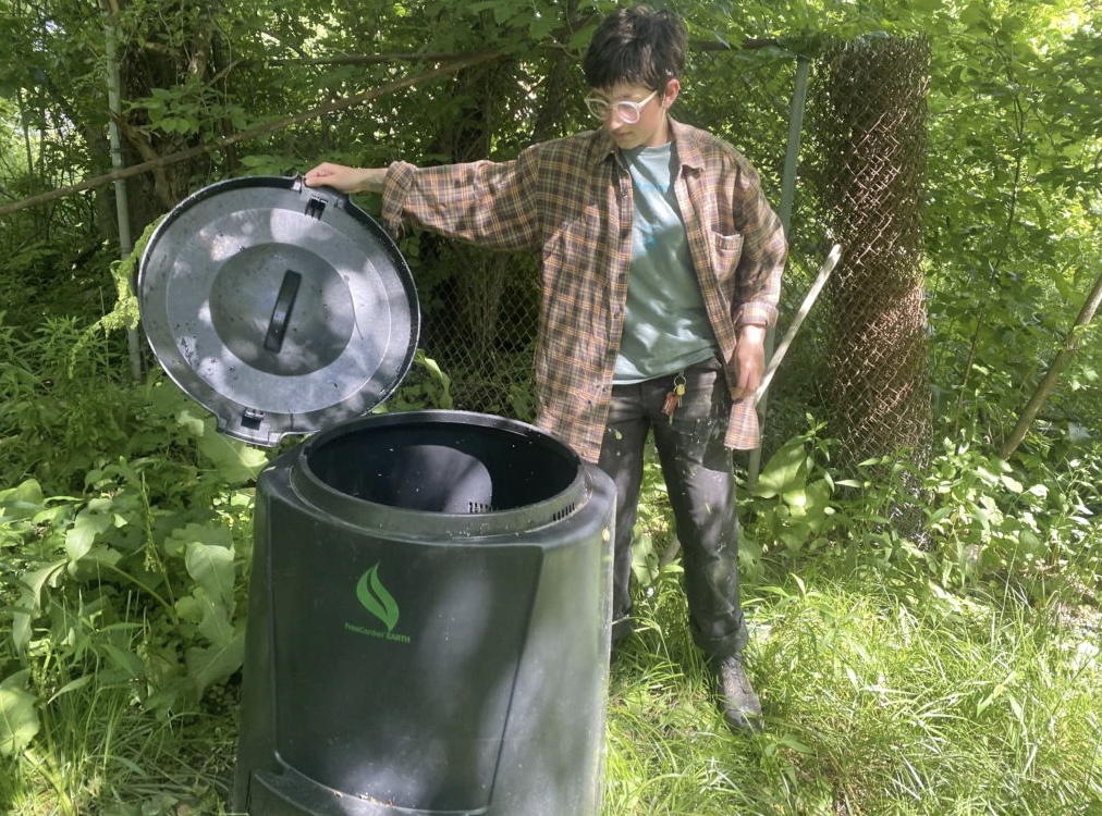 Composting in Detroit Gets a Boost From the Philippines