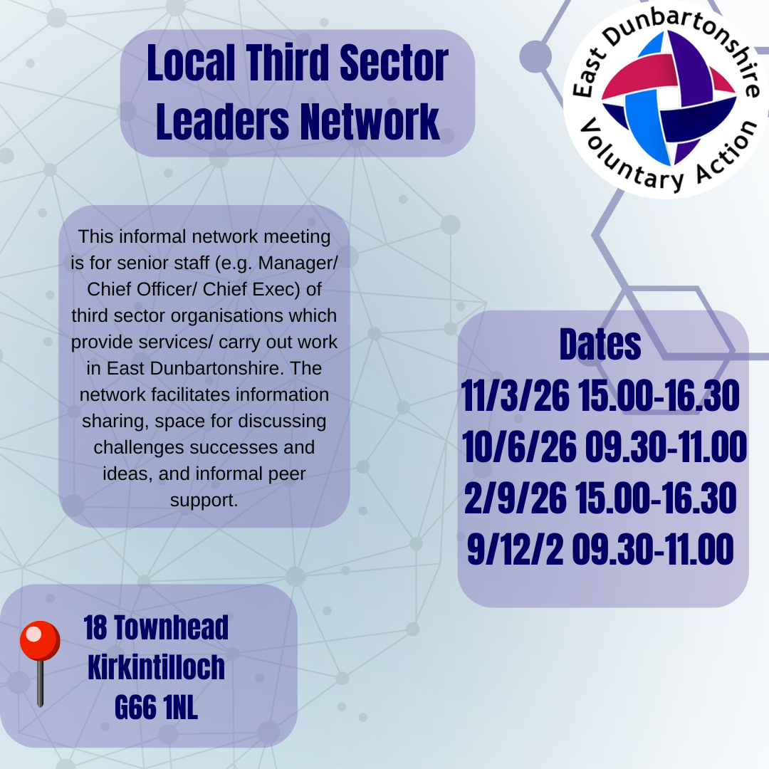 Local Third Sector Leaders Network 