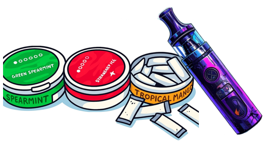 Young People Vaping and Nicotine Products Health Needs Assessment Showcase Event (In Person)