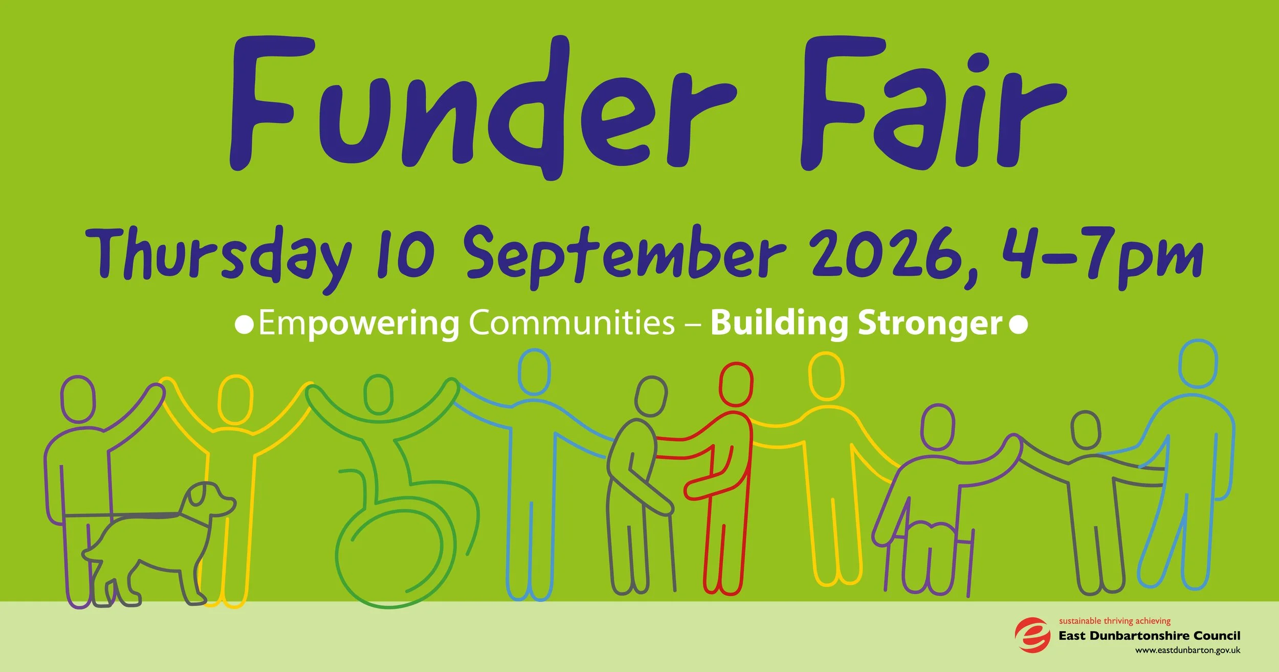 Funder Fair