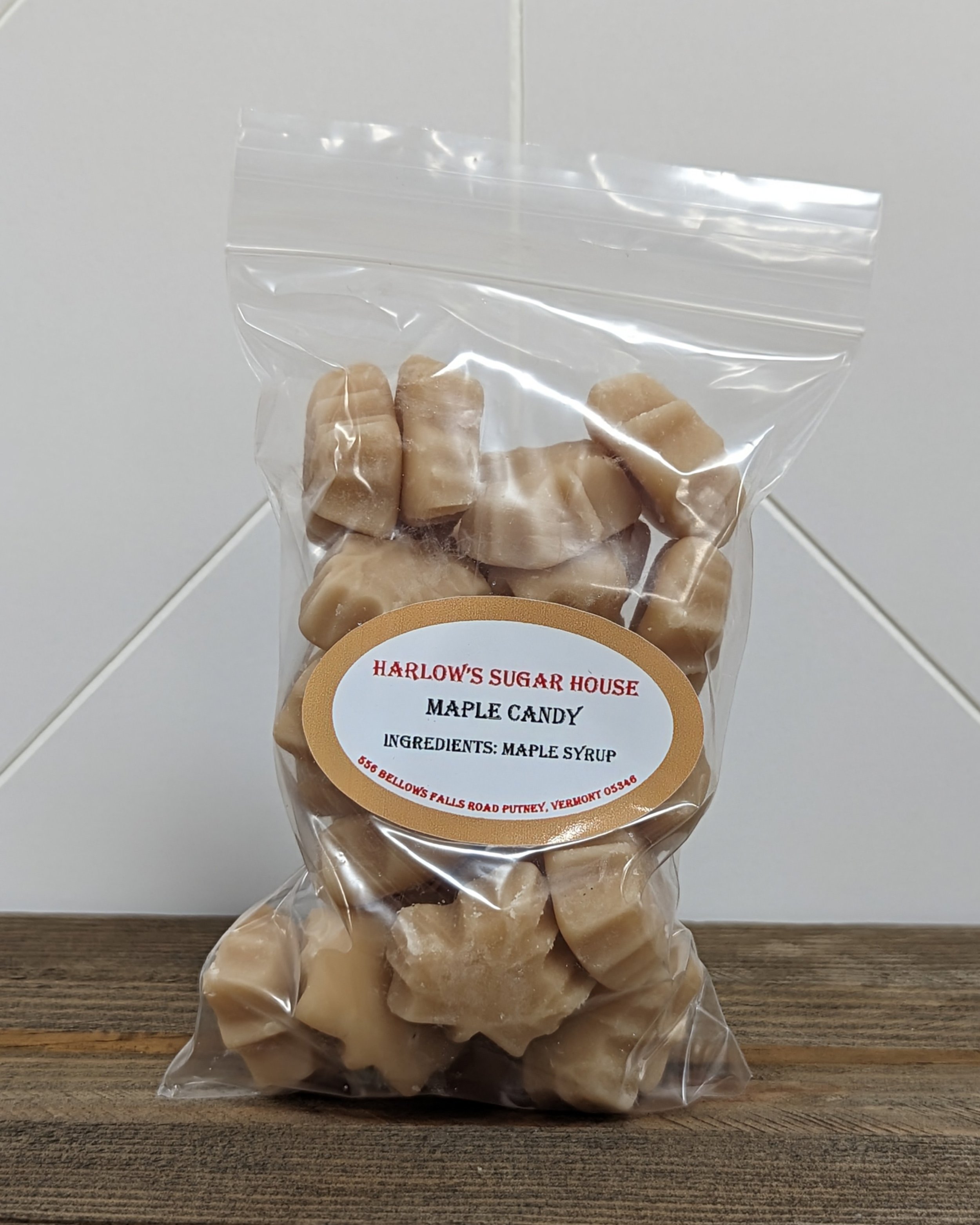 Maple Candy