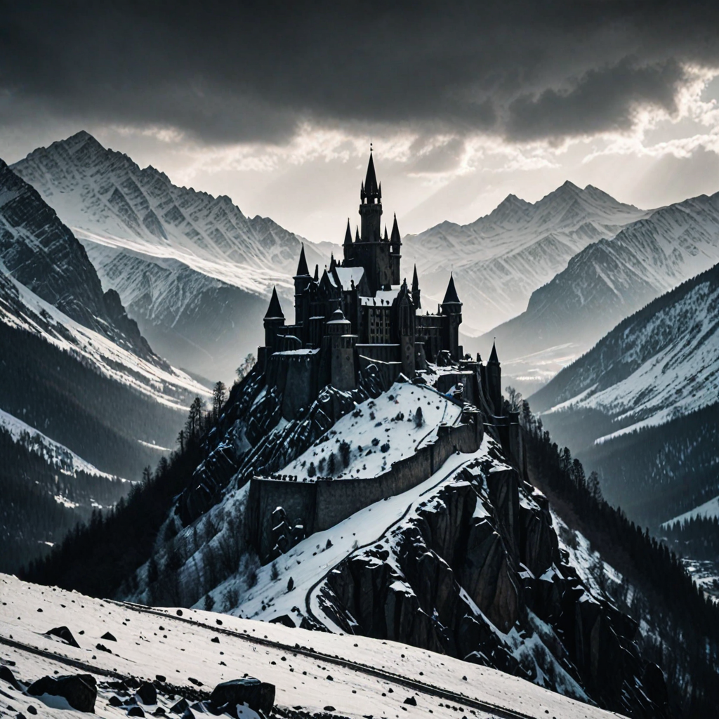 RAVEN'S HOUSE